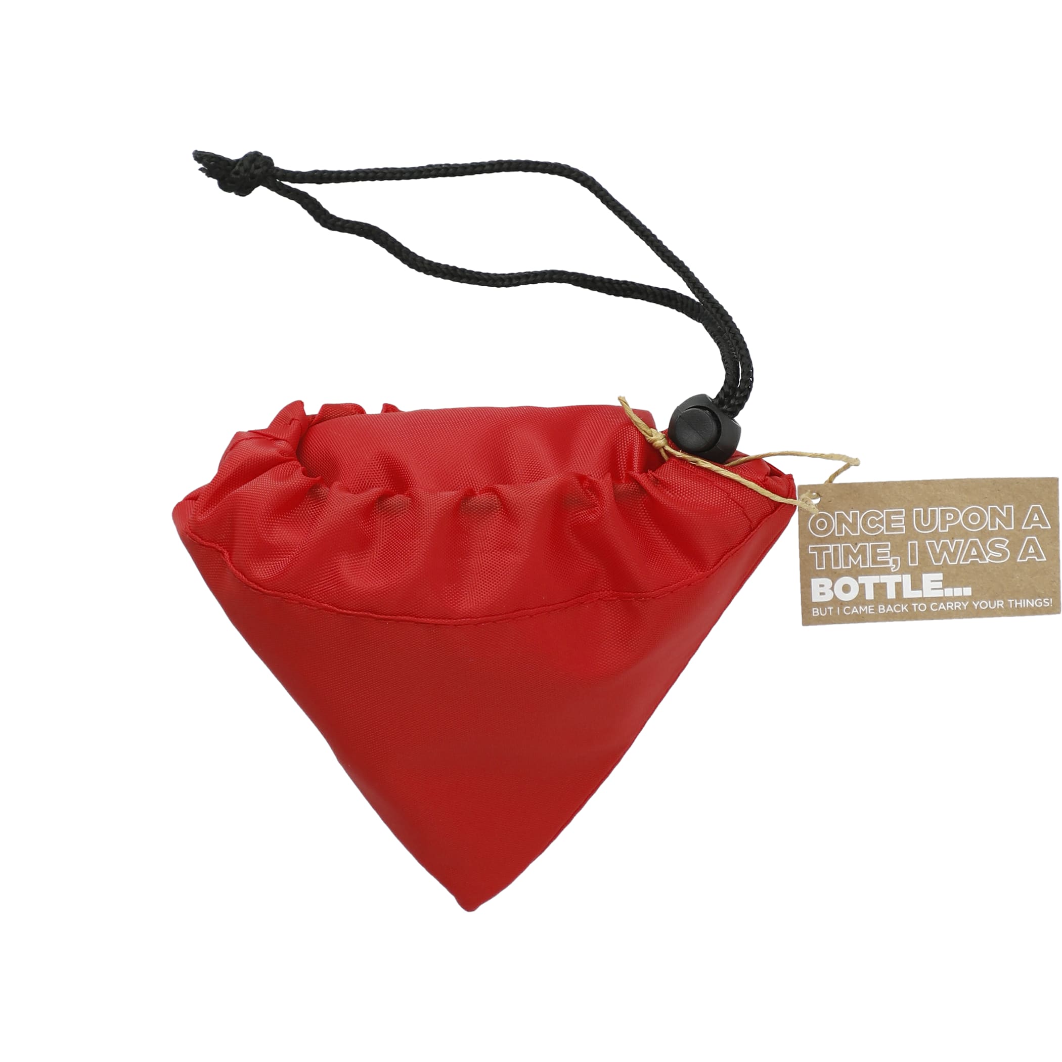 Picture of Bungalow rPET Foldable Shopper Tote