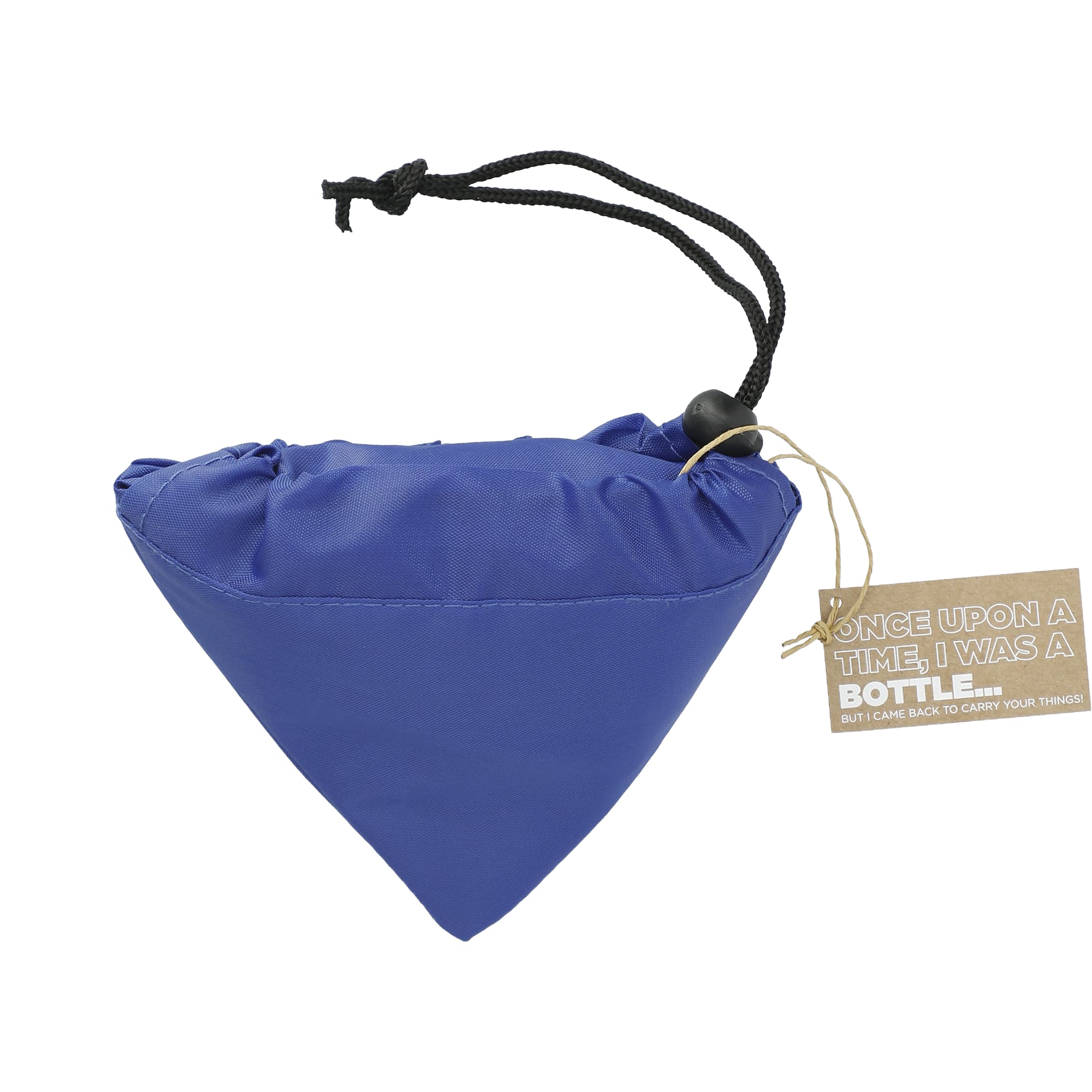 Picture of Bungalow rPET Foldable Shopper Tote
