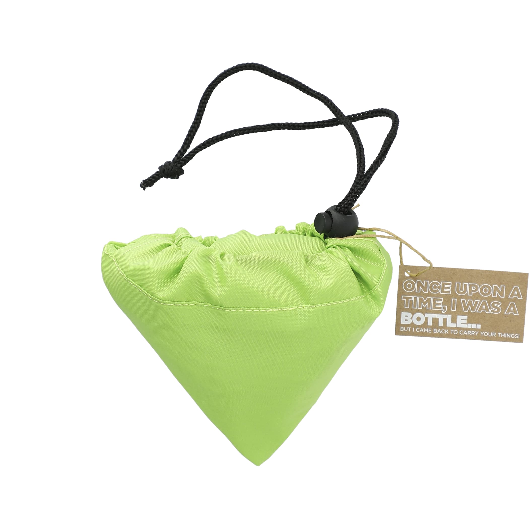 Picture of Bungalow rPET Foldable Shopper Tote