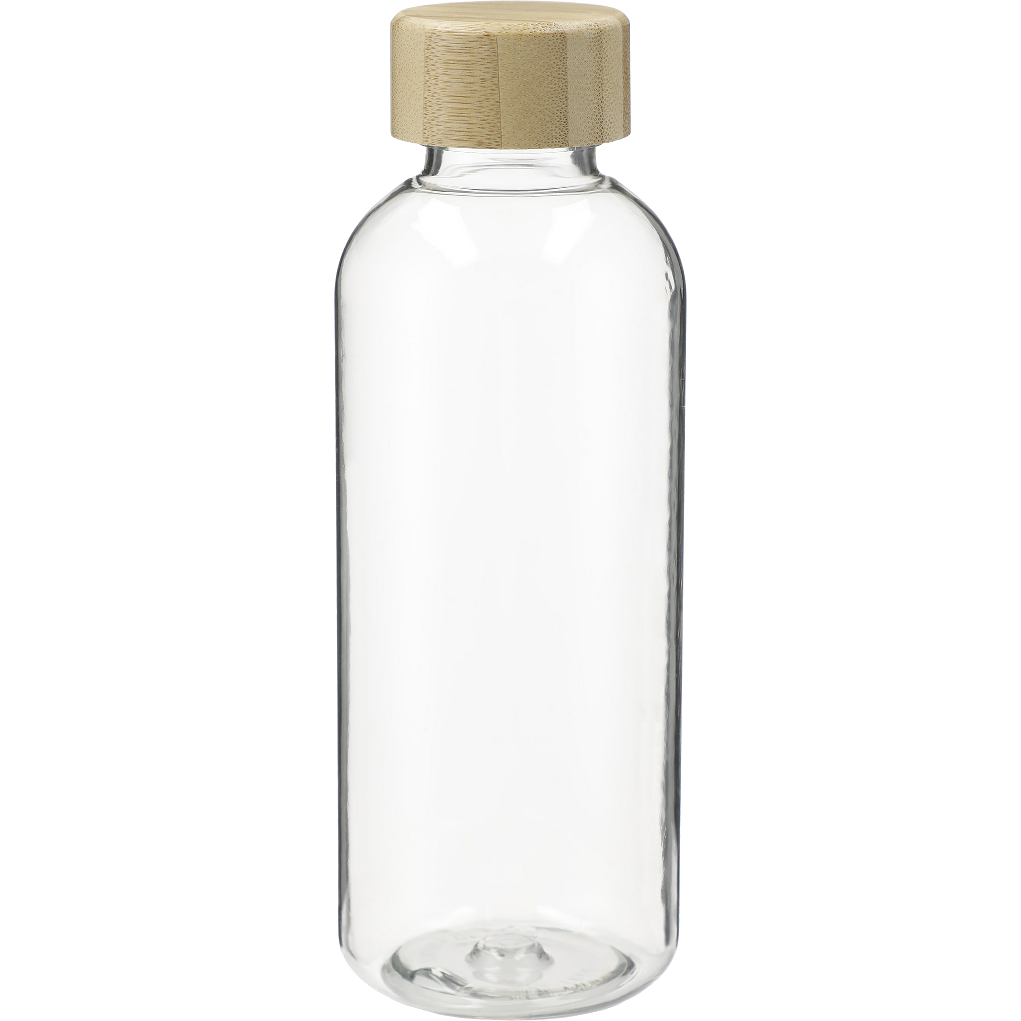 Picture of Sona 22oz rPET Reusable Bottle w/ FSC® 100% Bamboo Lid