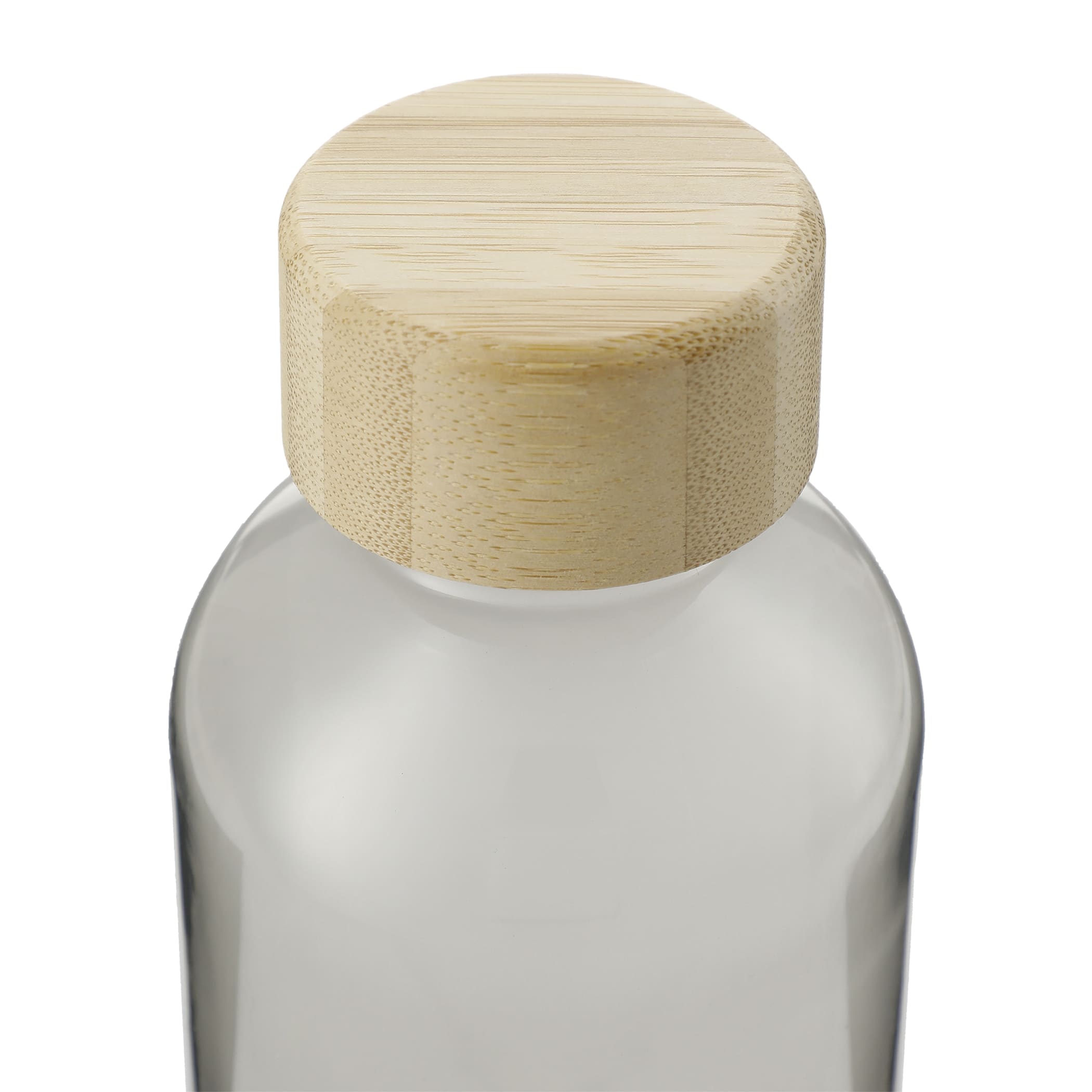 Picture of Sona 22oz rPET Reusable Bottle w/ FSC® 100% Bamboo Lid