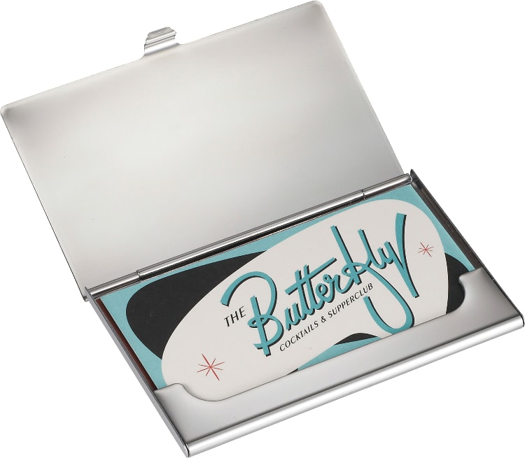 Picture of Traverse Business Card Holder