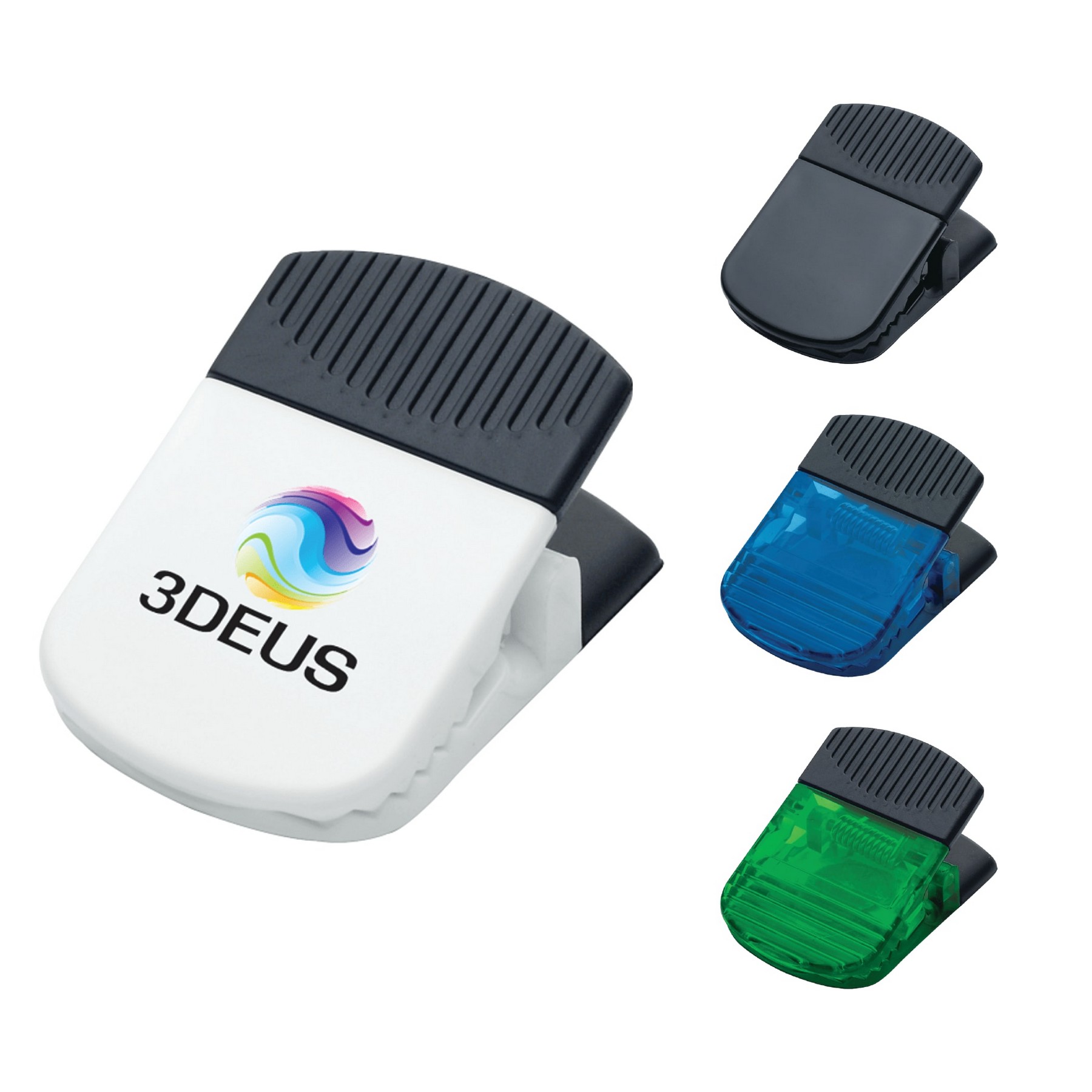 Picture of Jumbo Magnetic Memo Clip