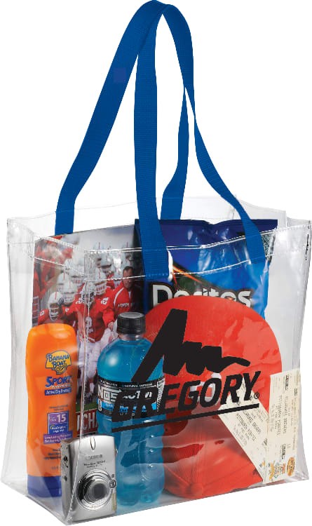 Picture of Rally Clear Stadium Tote