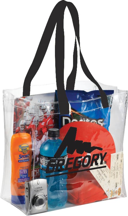 Picture of Rally Clear Stadium Tote