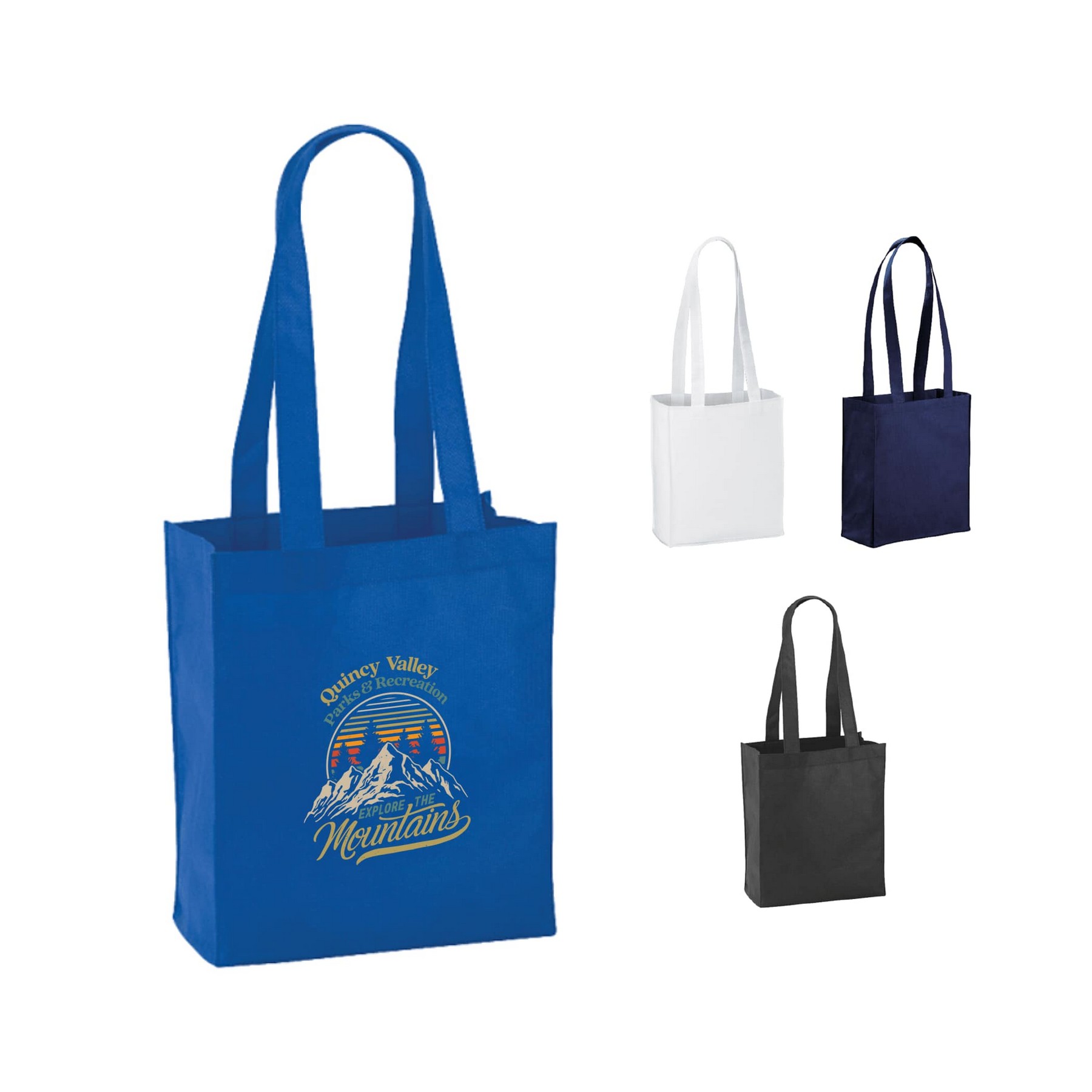 Picture of Mini Elm Non-Woven Tote