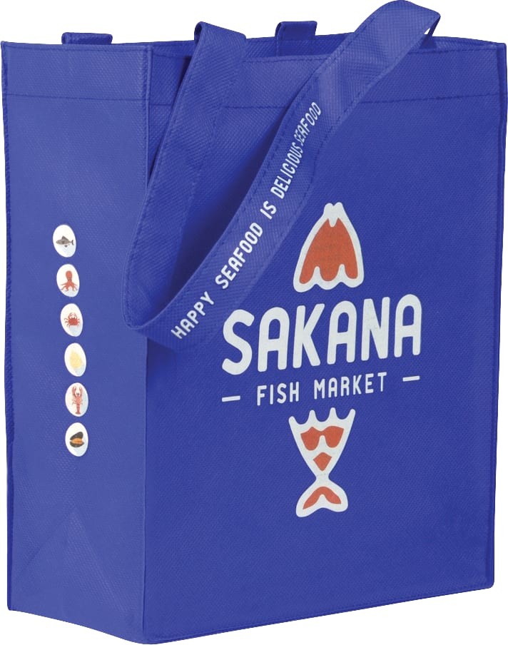 Picture of Mini Elm Non-Woven Tote