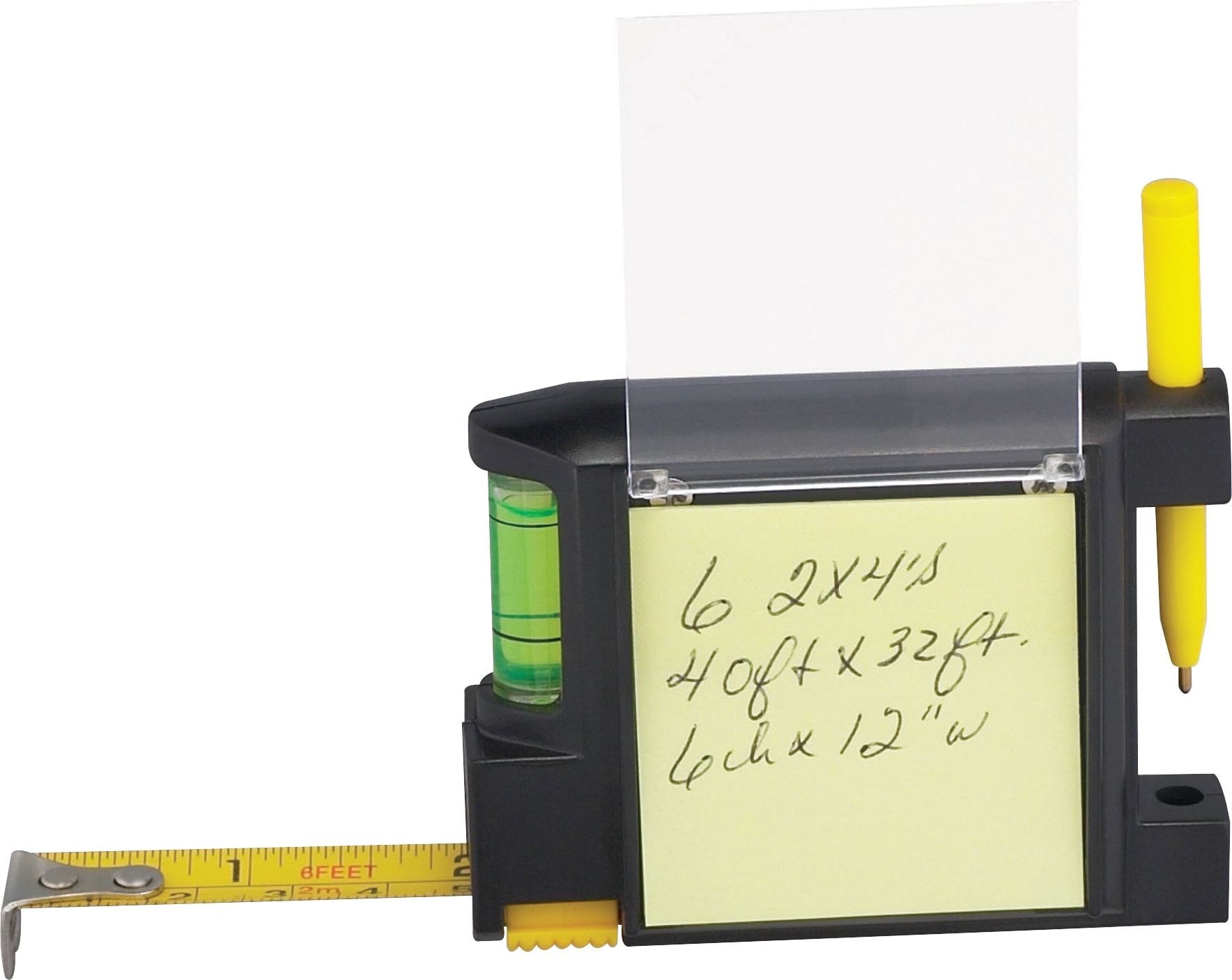 Picture of Combo 10' Tape Measure and Level