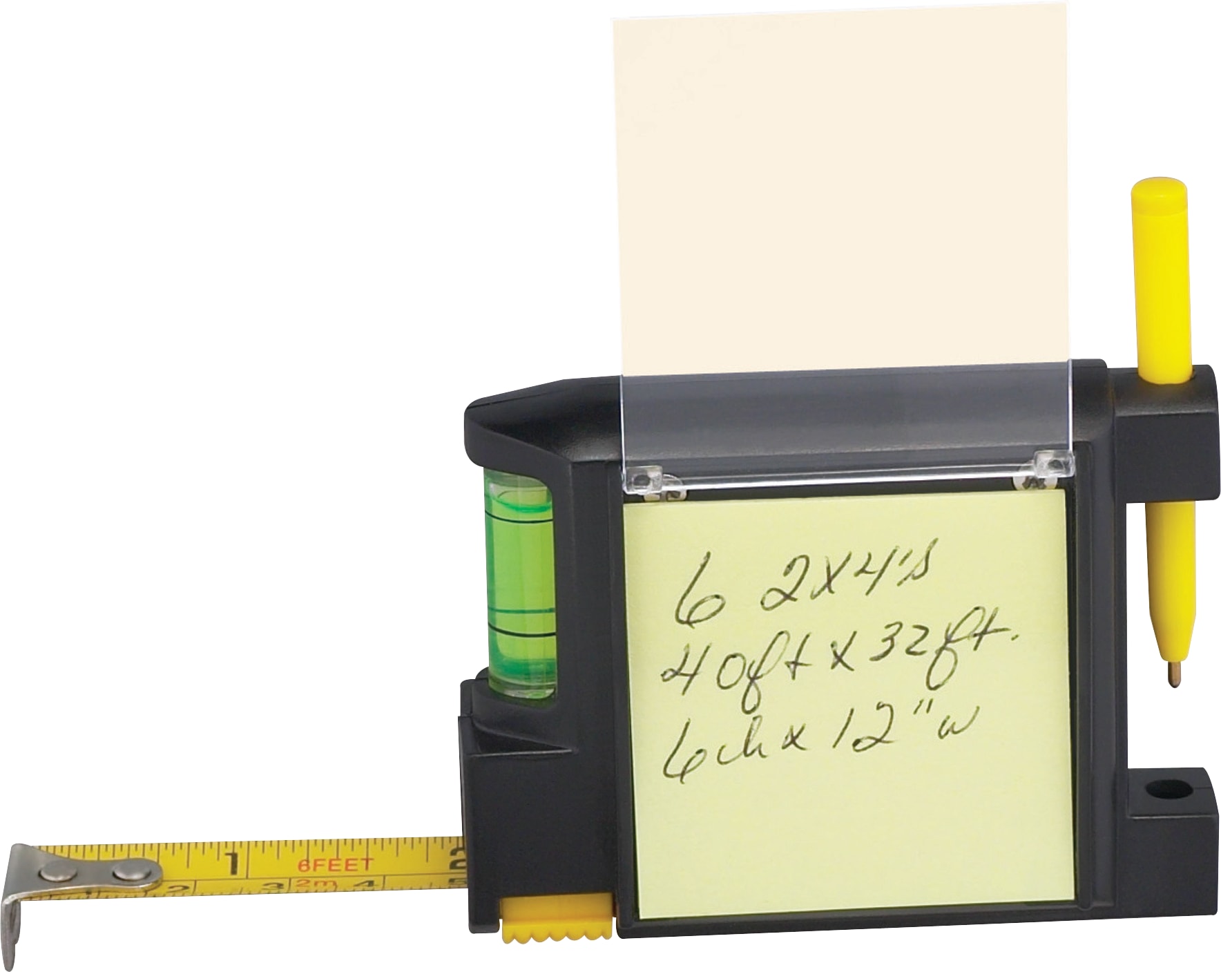Picture of Combo 10' Tape Measure and Level