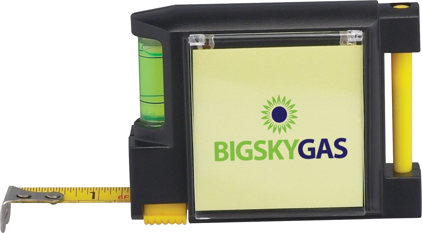 Picture of Combo 10' Tape Measure and Level