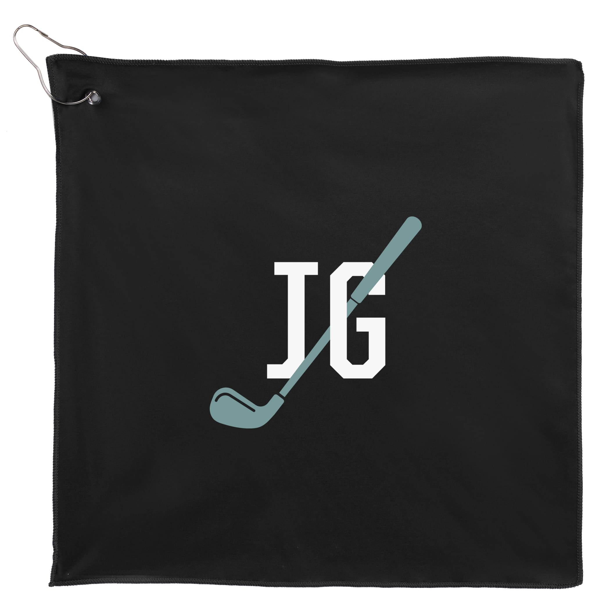 Picture of 15'' x 15'' Recycled 200g Microfiber Towel