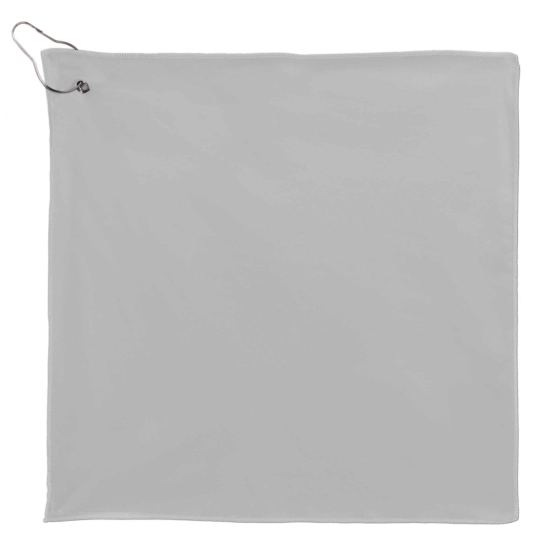 Picture of 15'' x 15'' Recycled 200g Microfiber Towel