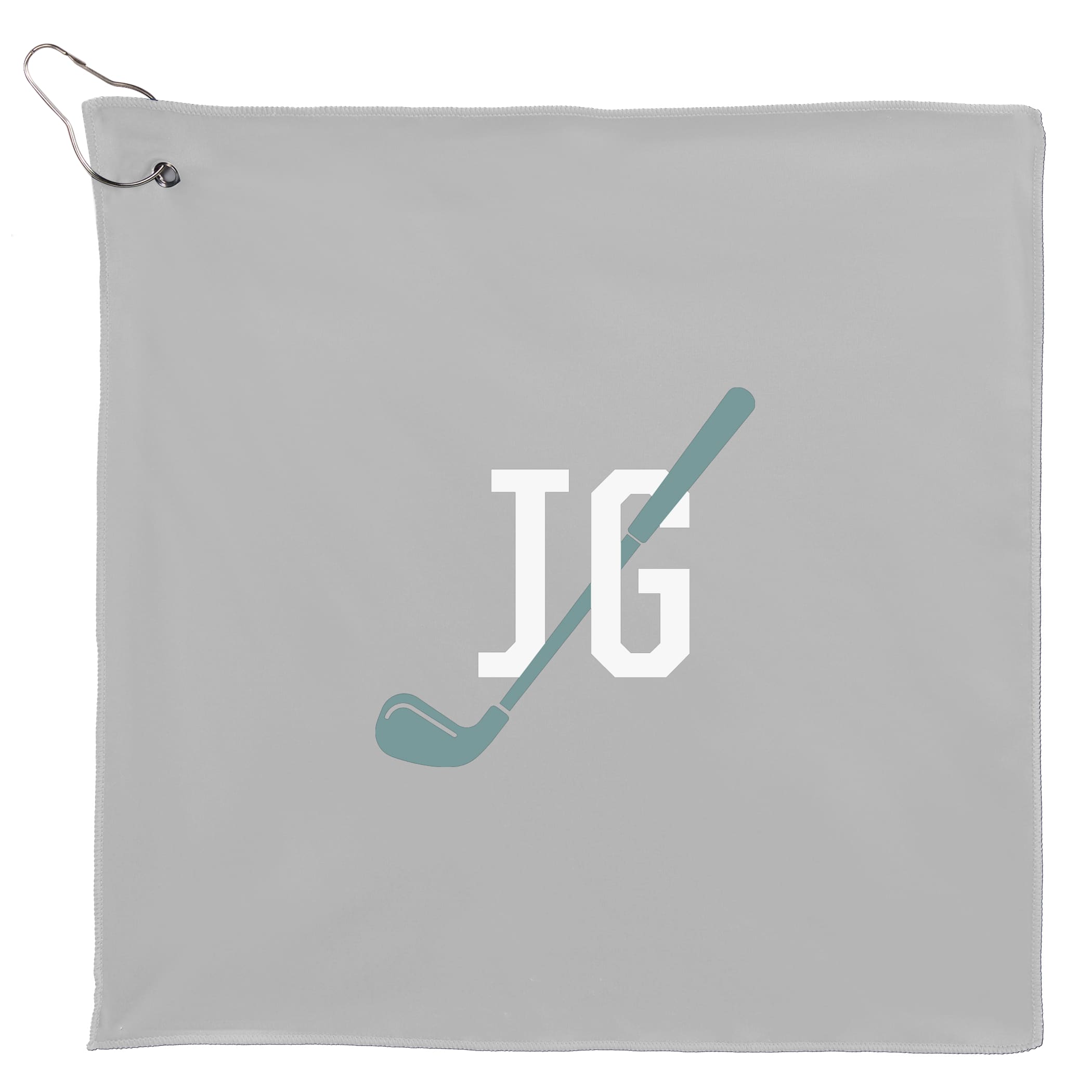 Picture of 15'' x 15'' Recycled 200g Microfiber Towel