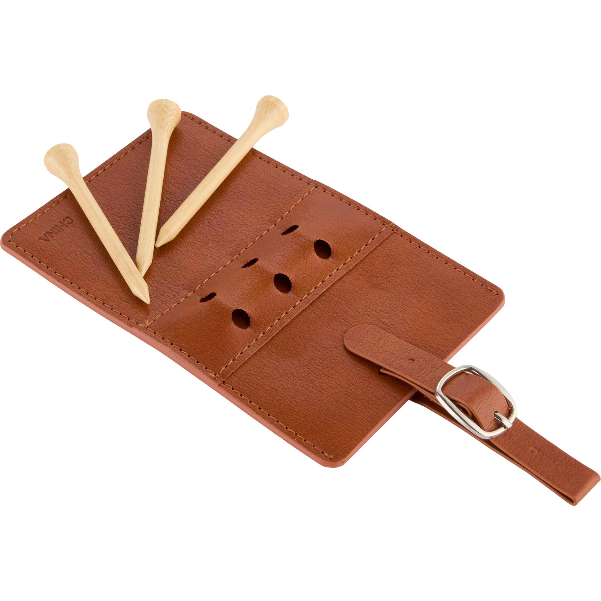 Picture of Golf Bag Tag Tee Holder