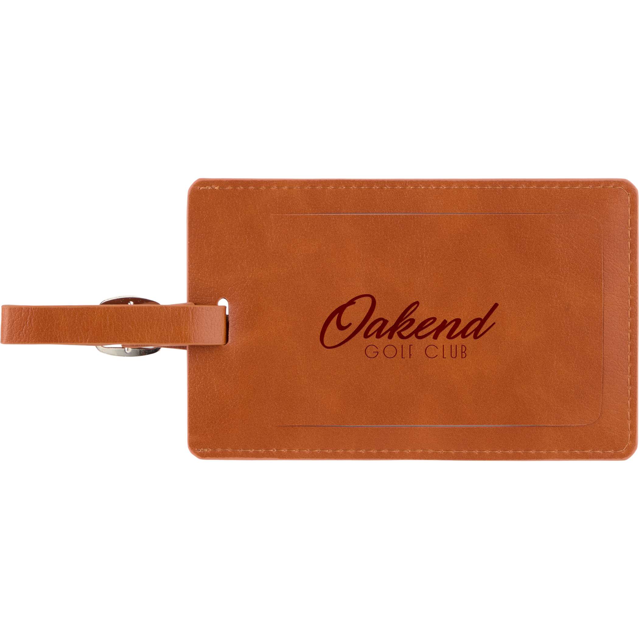 Picture of Golf Bag Tag Tee Holder