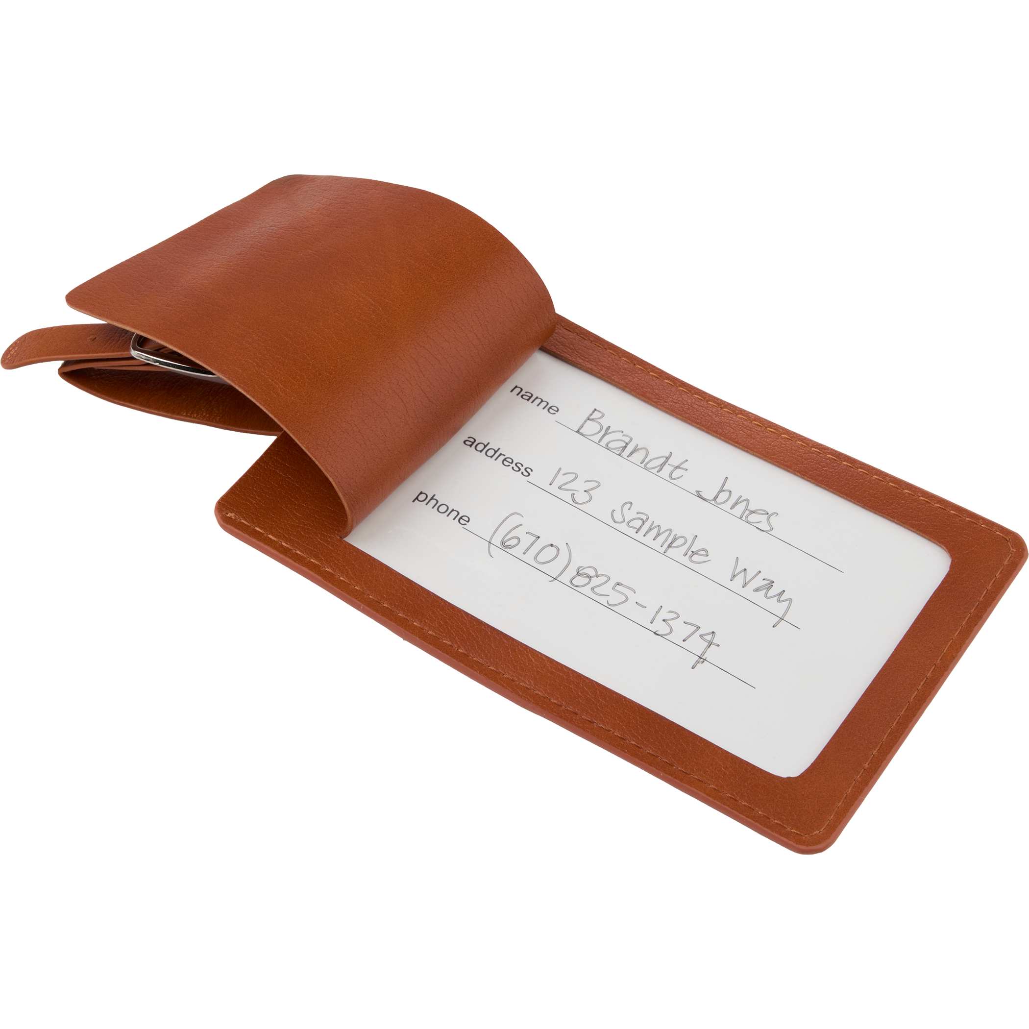 Picture of Golf Bag Tag Tee Holder