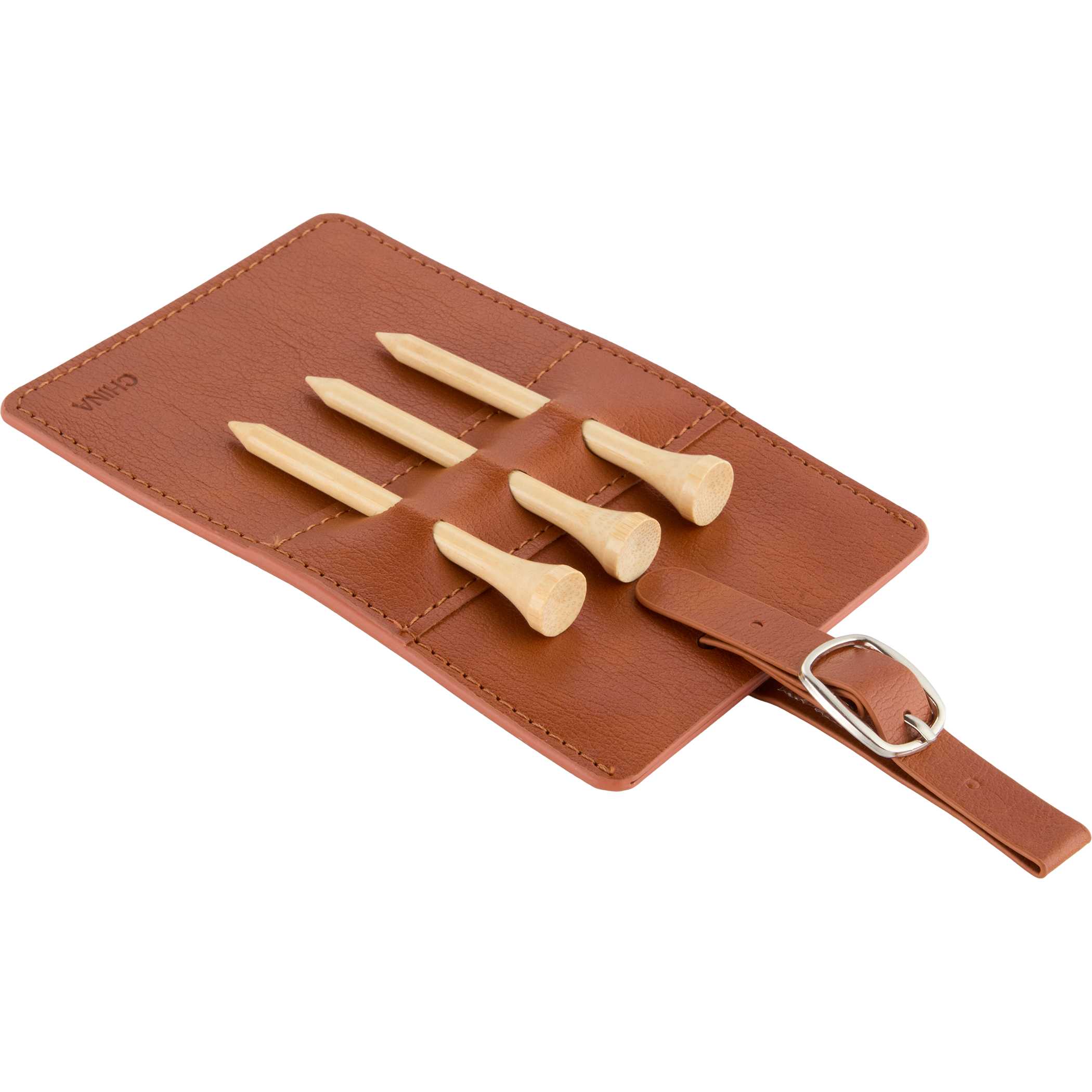 Picture of Golf Bag Tag Tee Holder