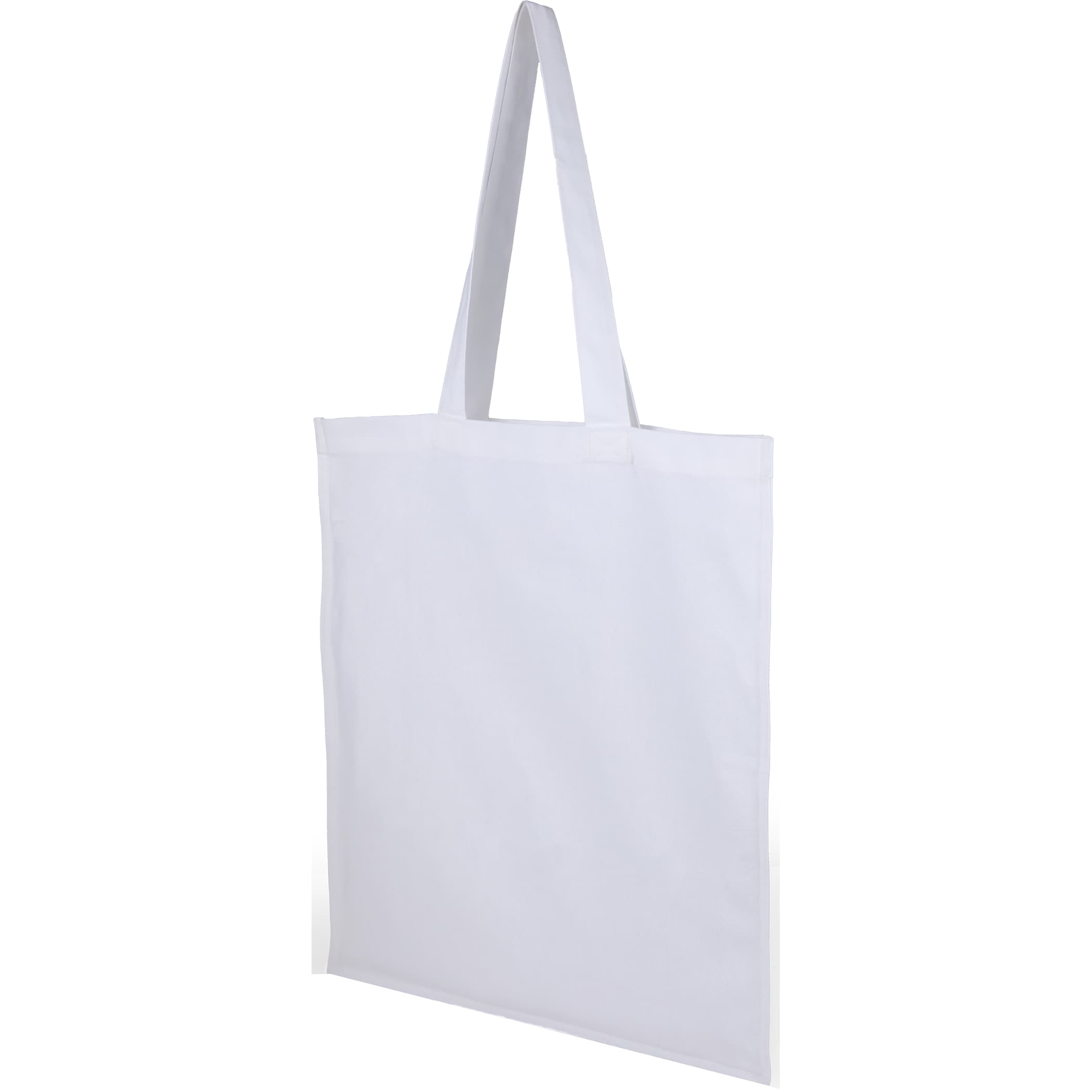 Picture of Organic 8oz Cotton Double Stitch Tote