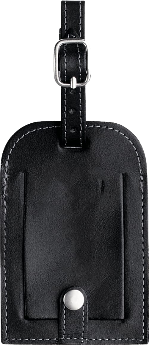 Picture of Millennium Leather Identification Tag