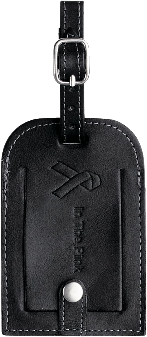 Picture of Millennium Leather Identification Tag