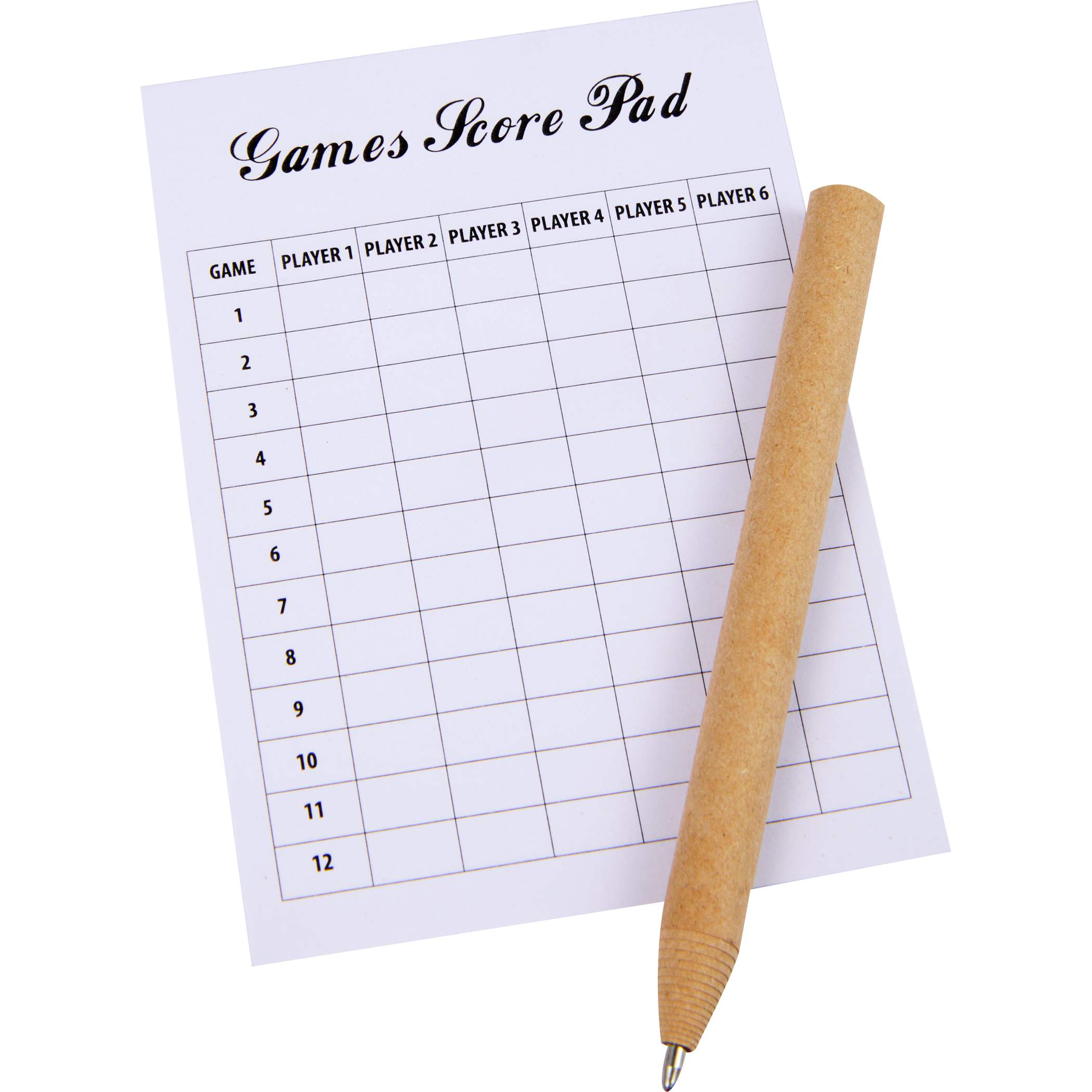 Picture of Playing Cards & Dice Game Set