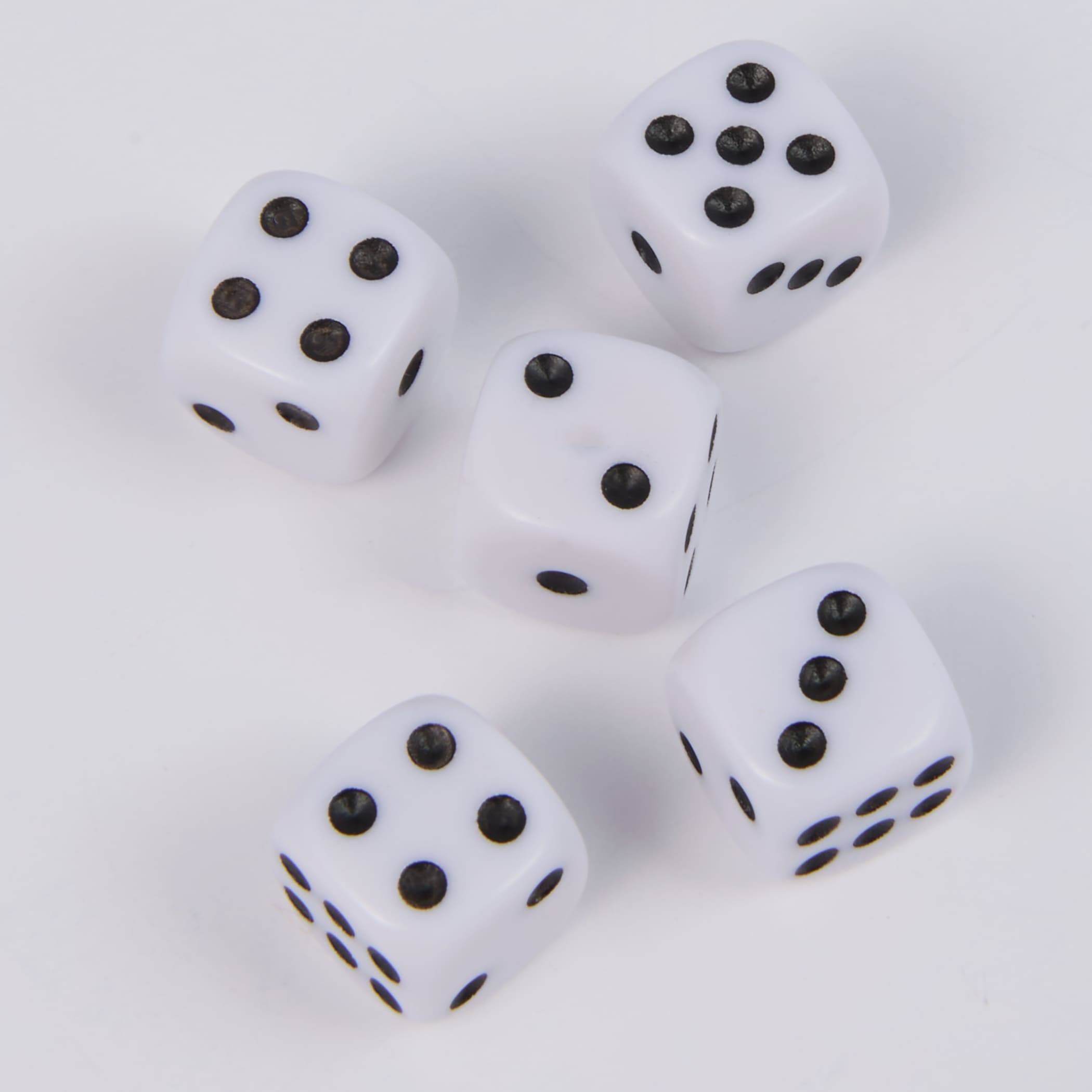 Picture of Playing Cards & Dice Game Set