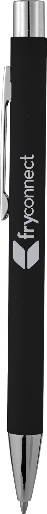 Picture of The Maven Soft Touch Metal Pen