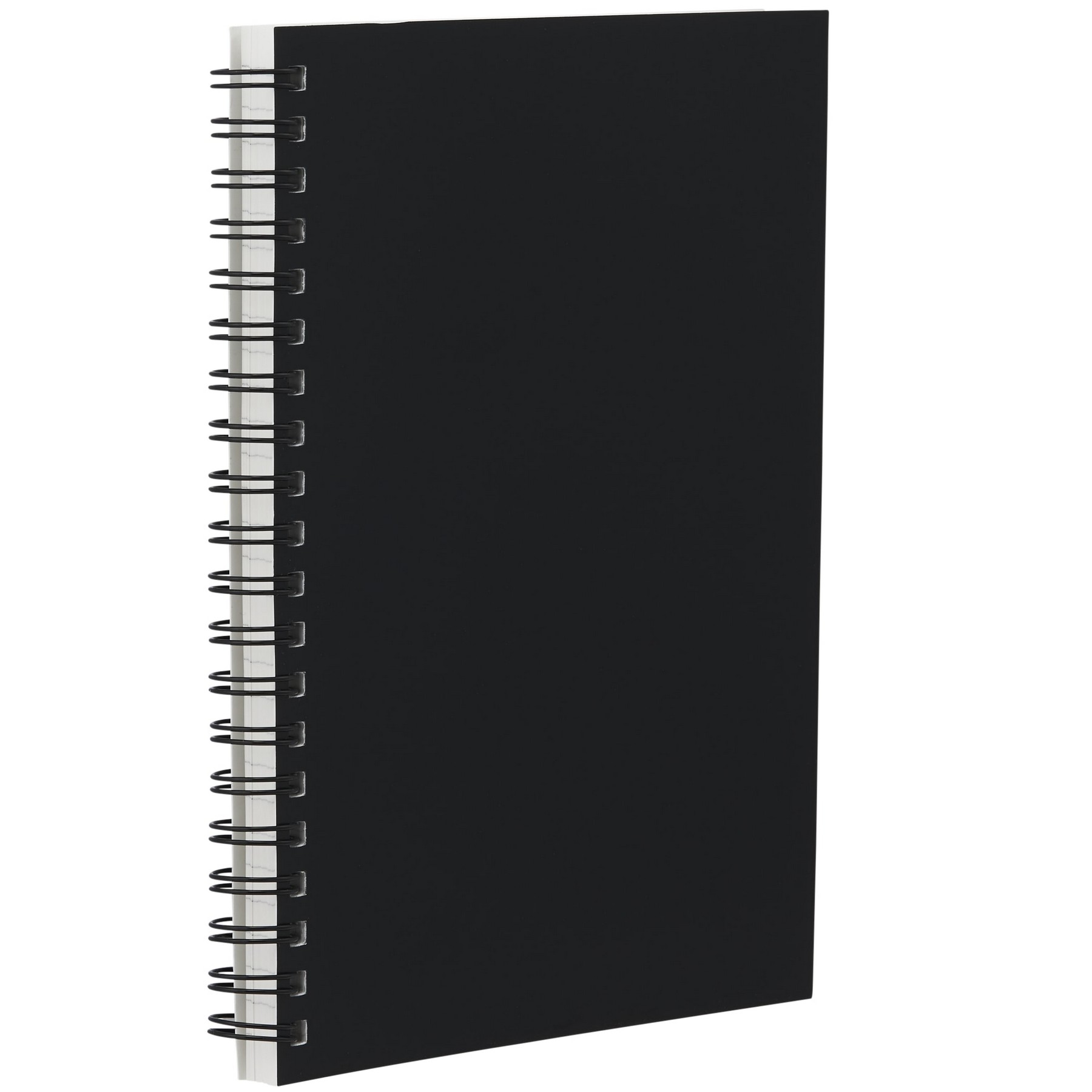 Picture of 5'' x 7'' Mineral Stone Field Spiral Notebook