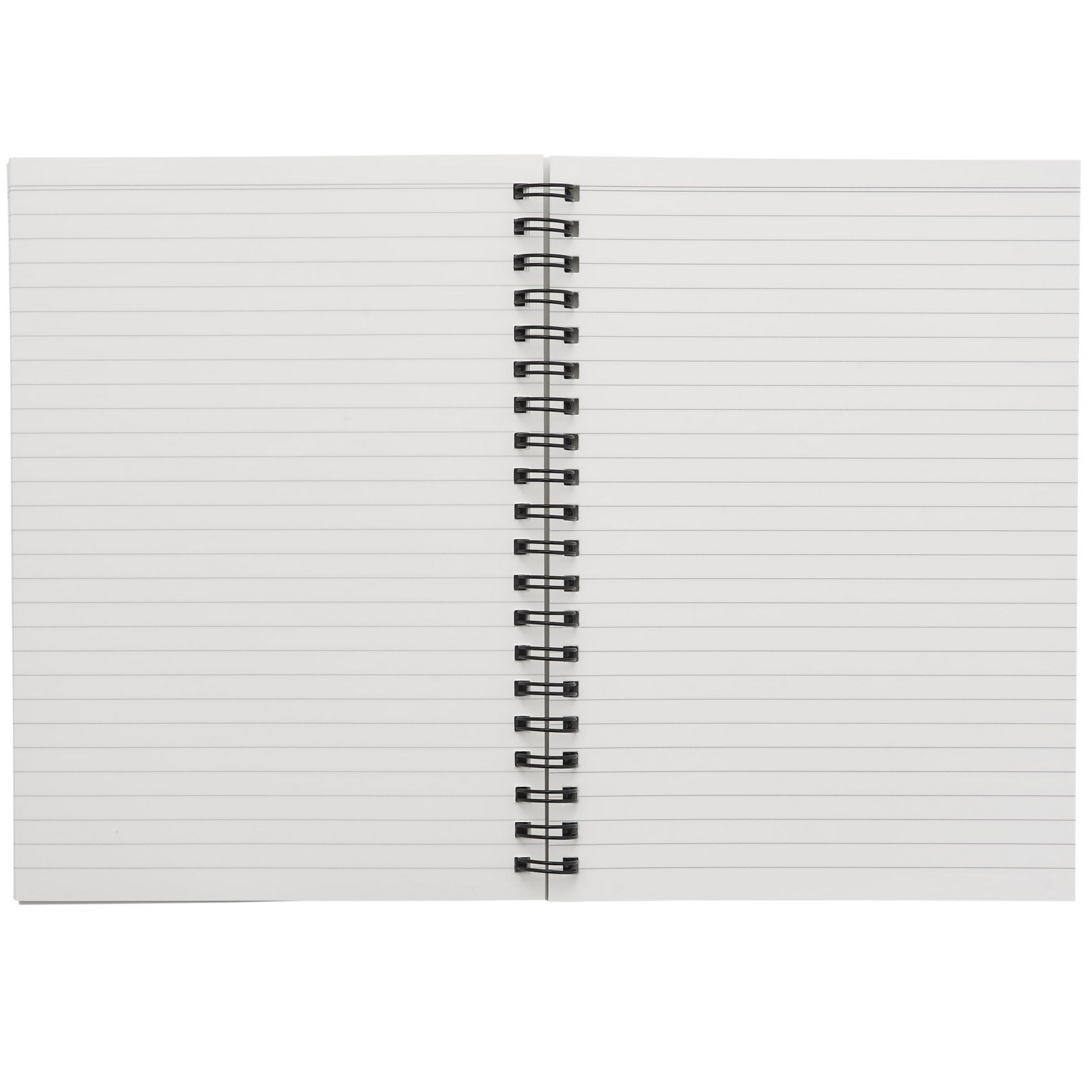 Picture of 5'' x 7'' Mineral Stone Field Spiral Notebook