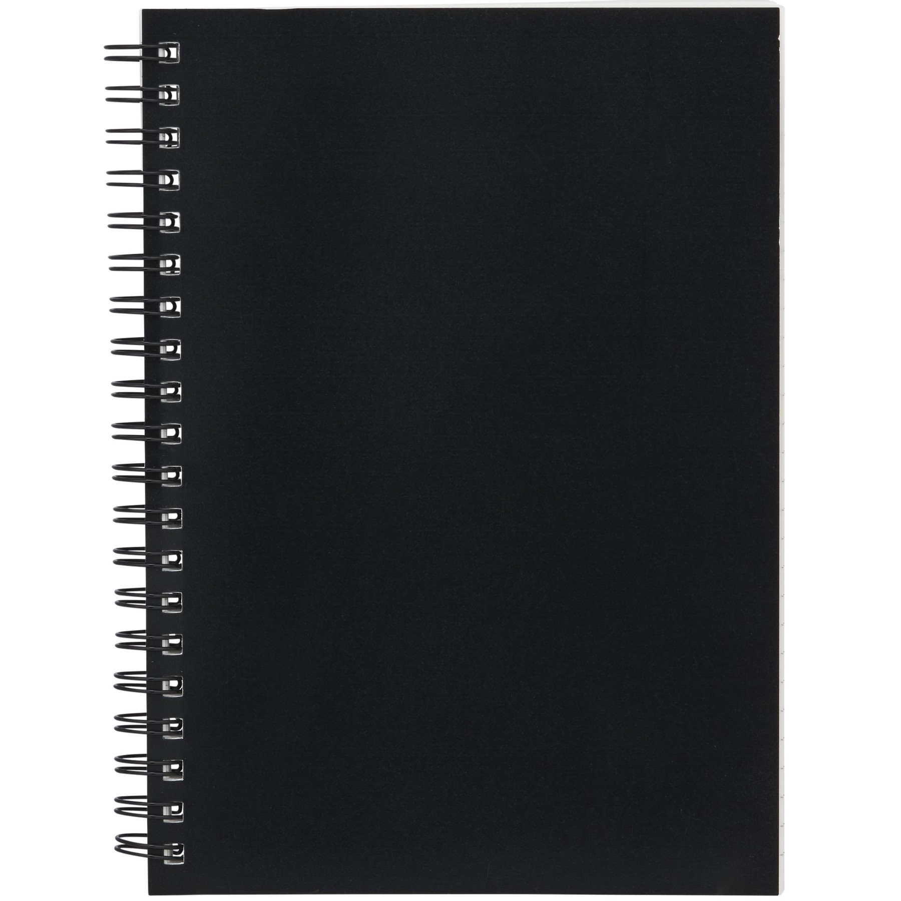Picture of 5'' x 7'' Mineral Stone Field Spiral Notebook