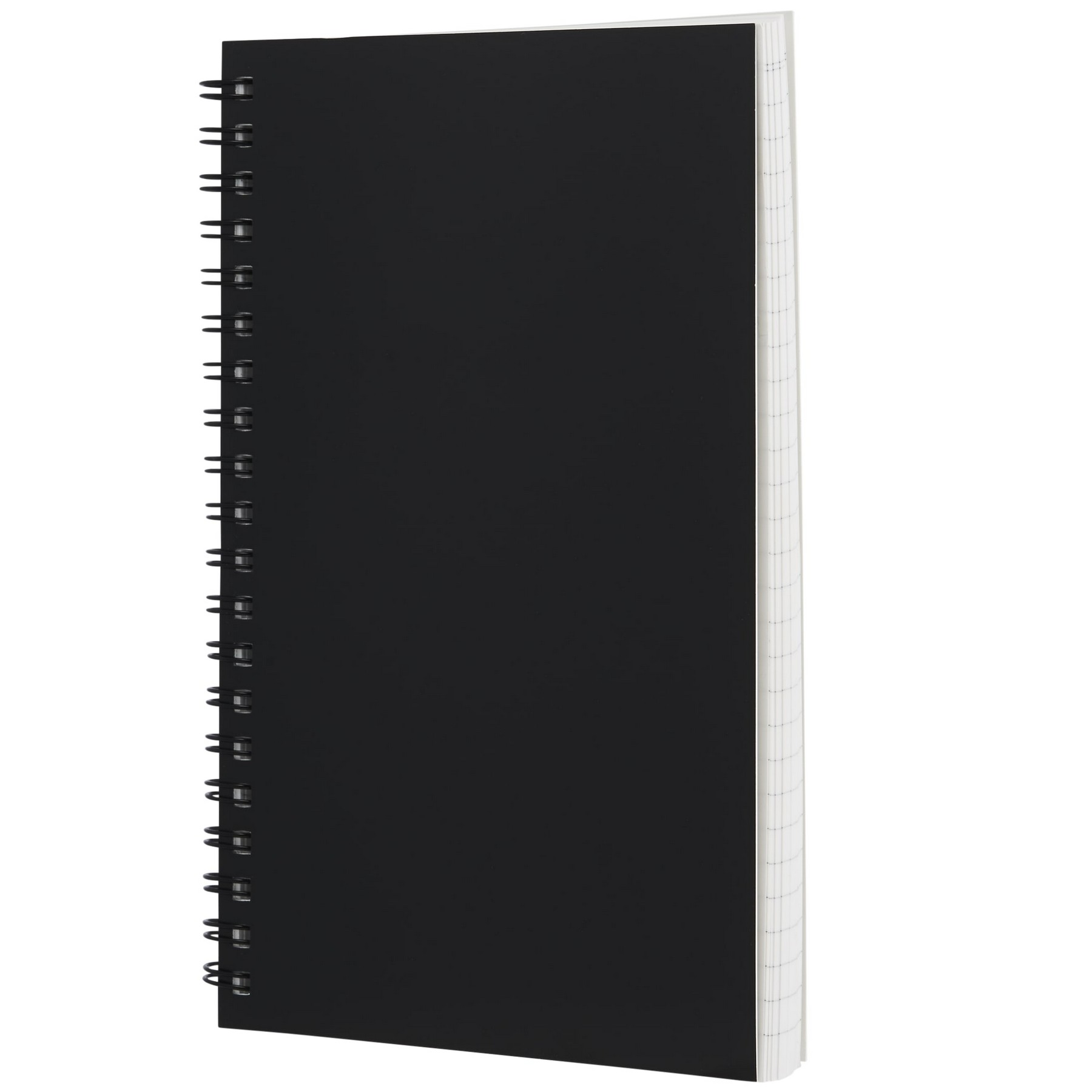 Picture of 5'' x 7'' Mineral Stone Field Spiral Notebook