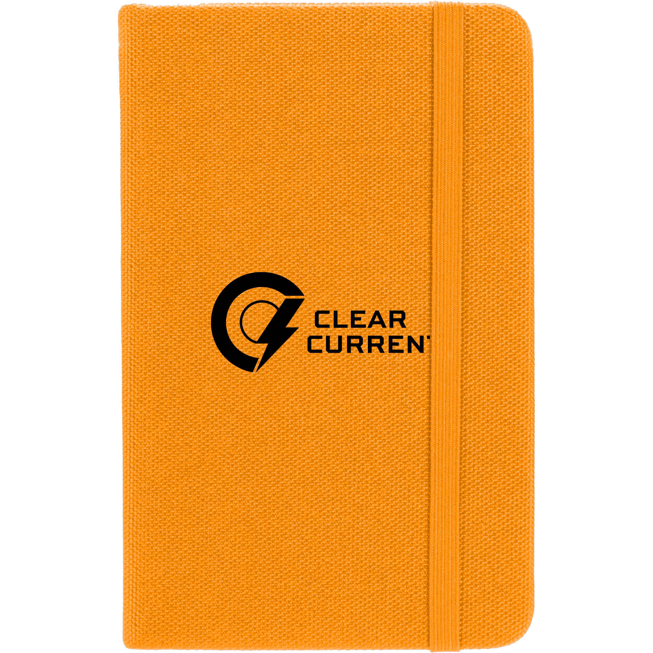 Picture of 3.5'' x 5.5'' Recycled Pocket Bound Journal