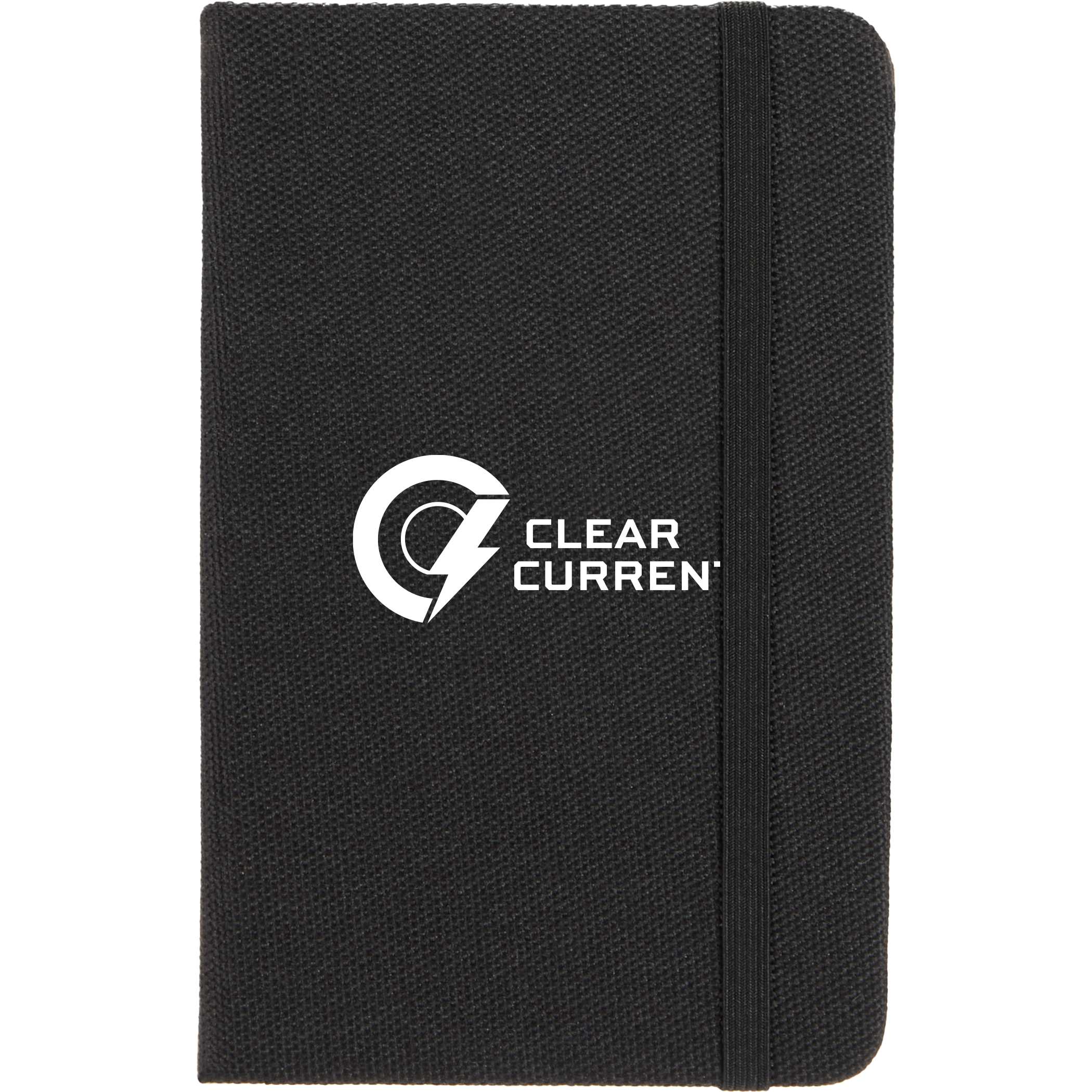Picture of 3.5'' x 5.5'' Recycled Pocket Bound Journal