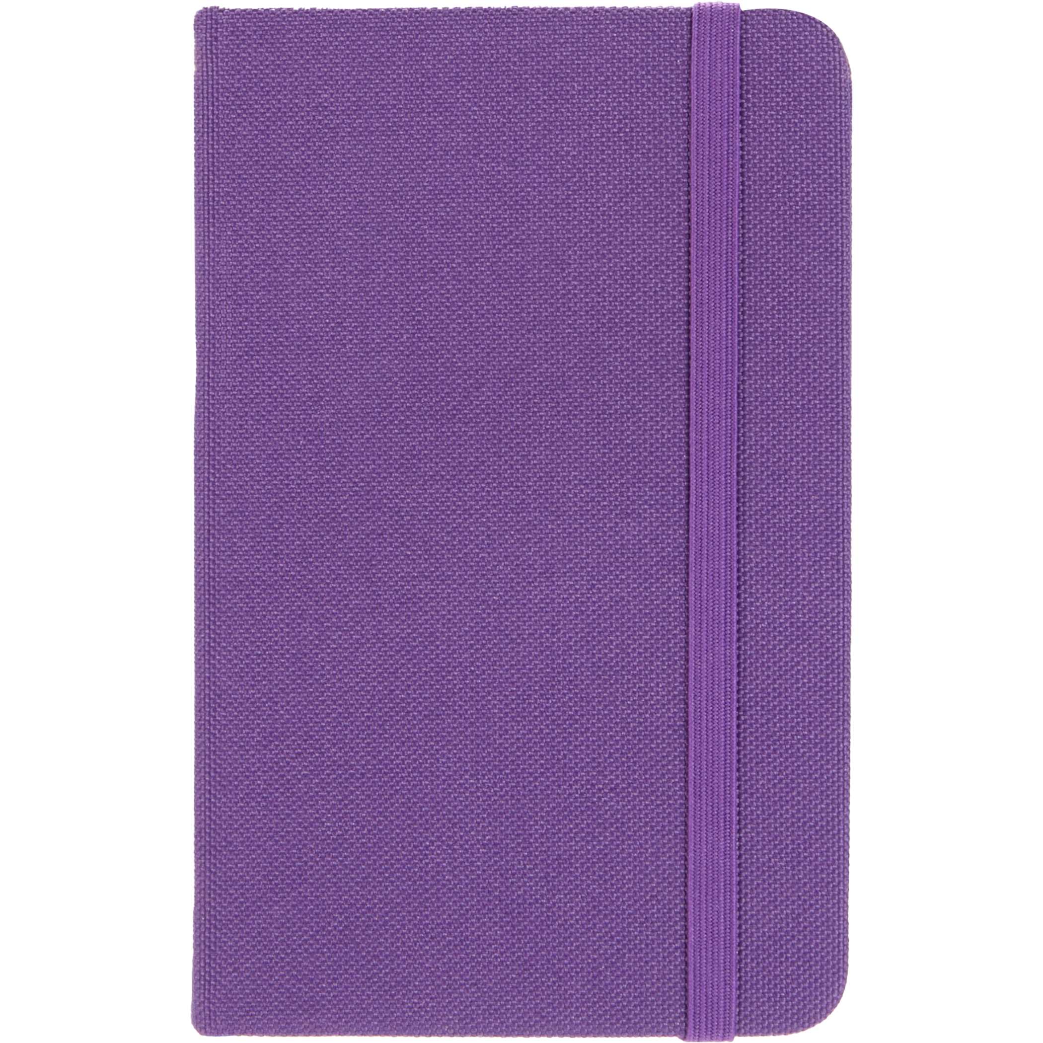 Picture of 3.5'' x 5.5'' Recycled Pocket Bound Journal