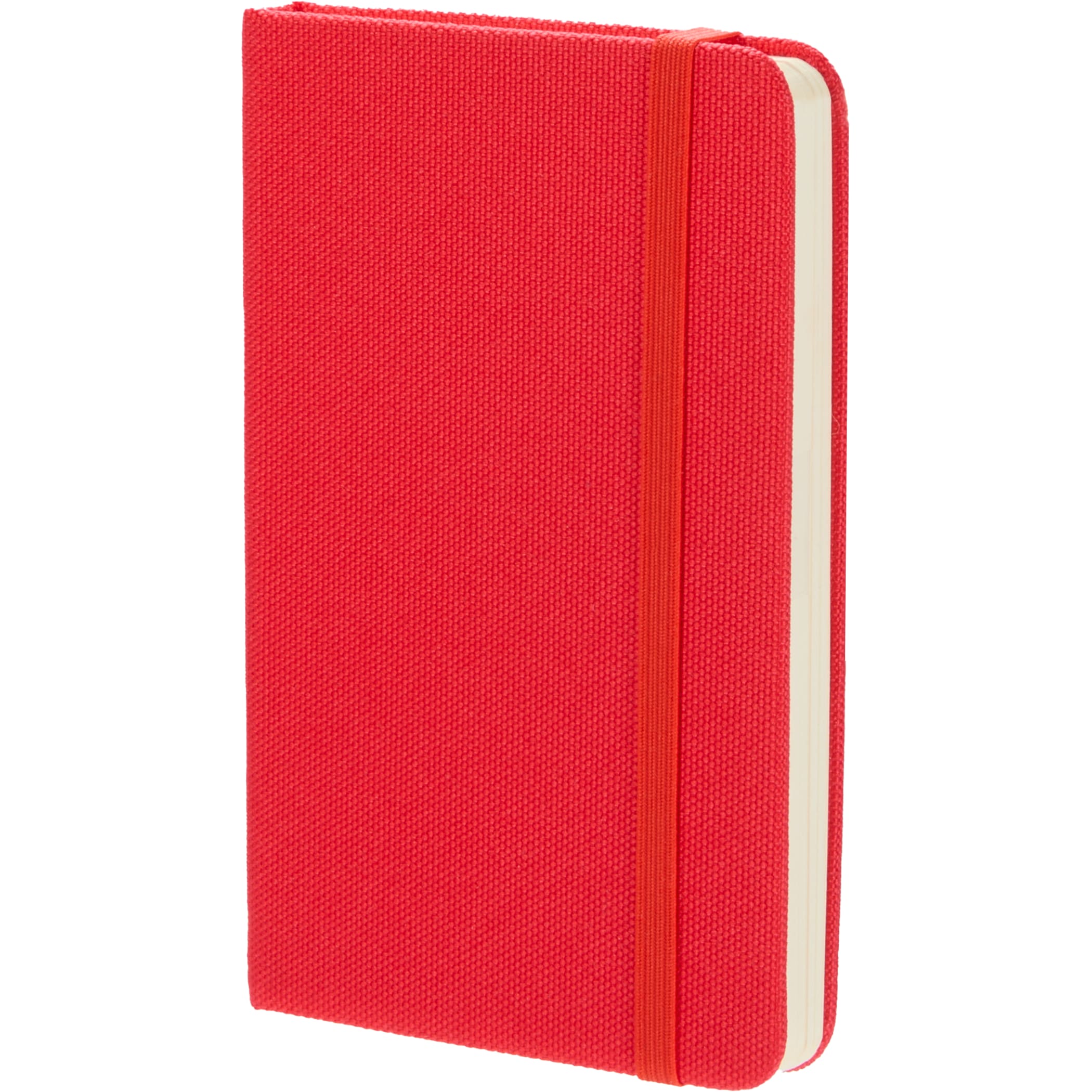 Picture of 3.5'' x 5.5'' Recycled Pocket Bound Journal