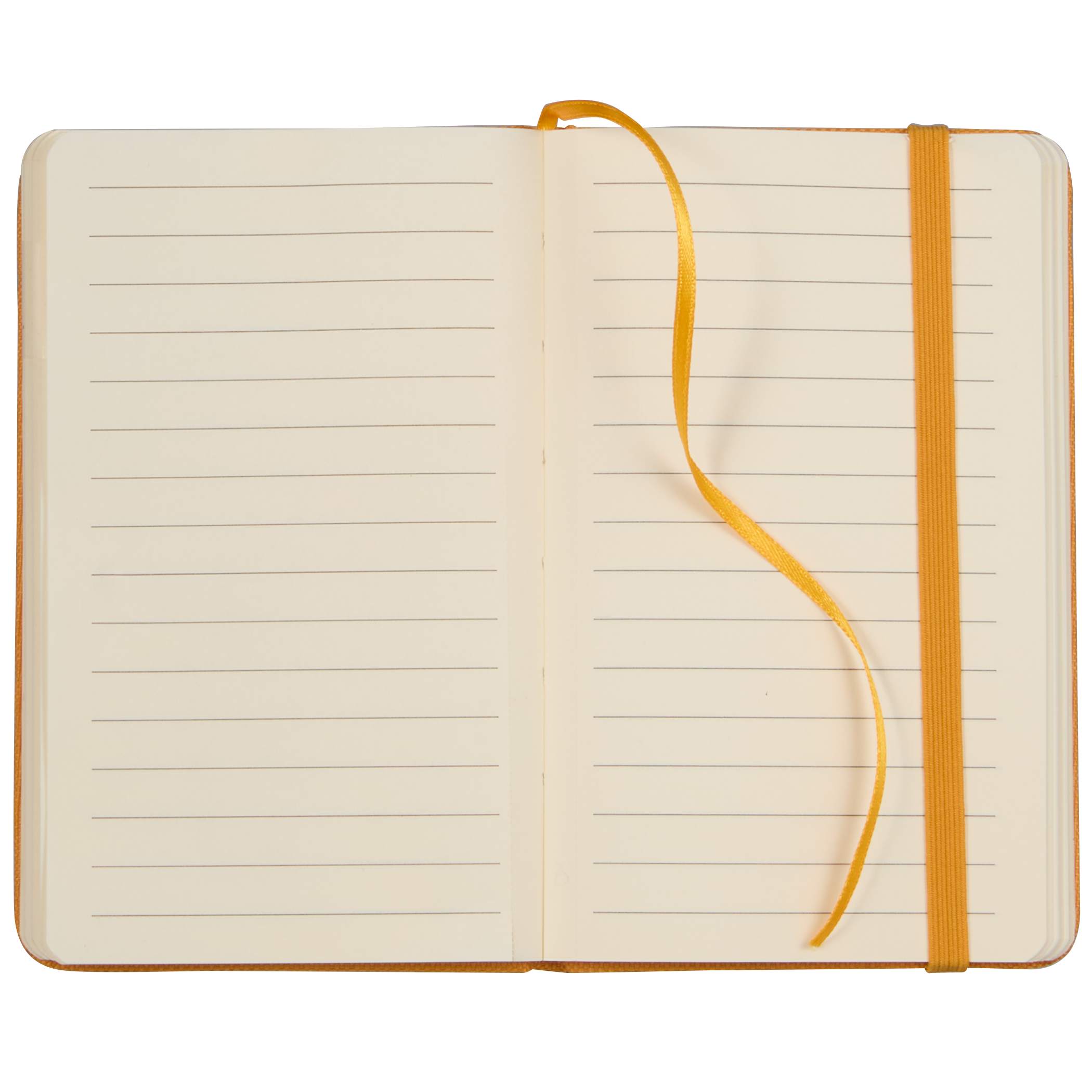 Picture of 3.5'' x 5.5'' Recycled Pocket Bound Journal