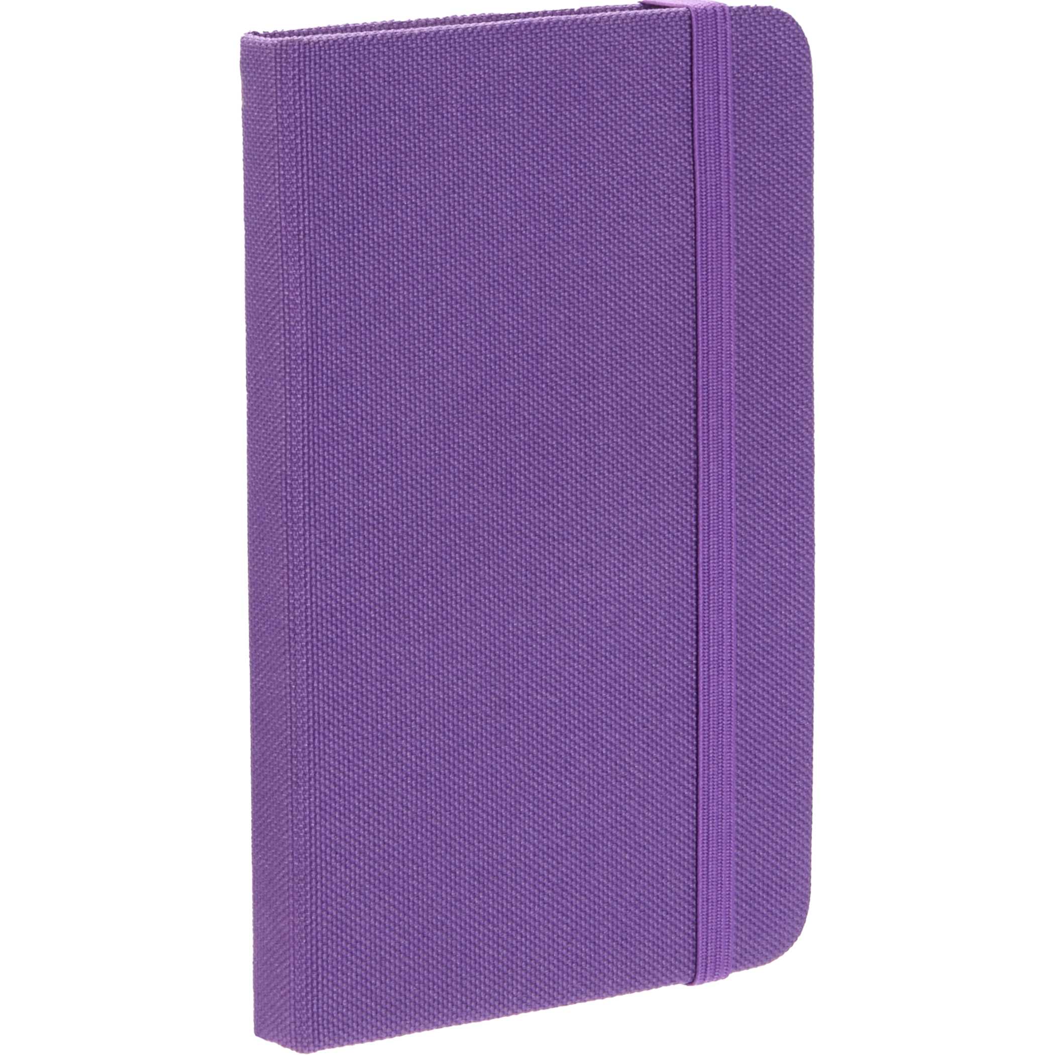 Picture of 3.5'' x 5.5'' Recycled Pocket Bound Journal