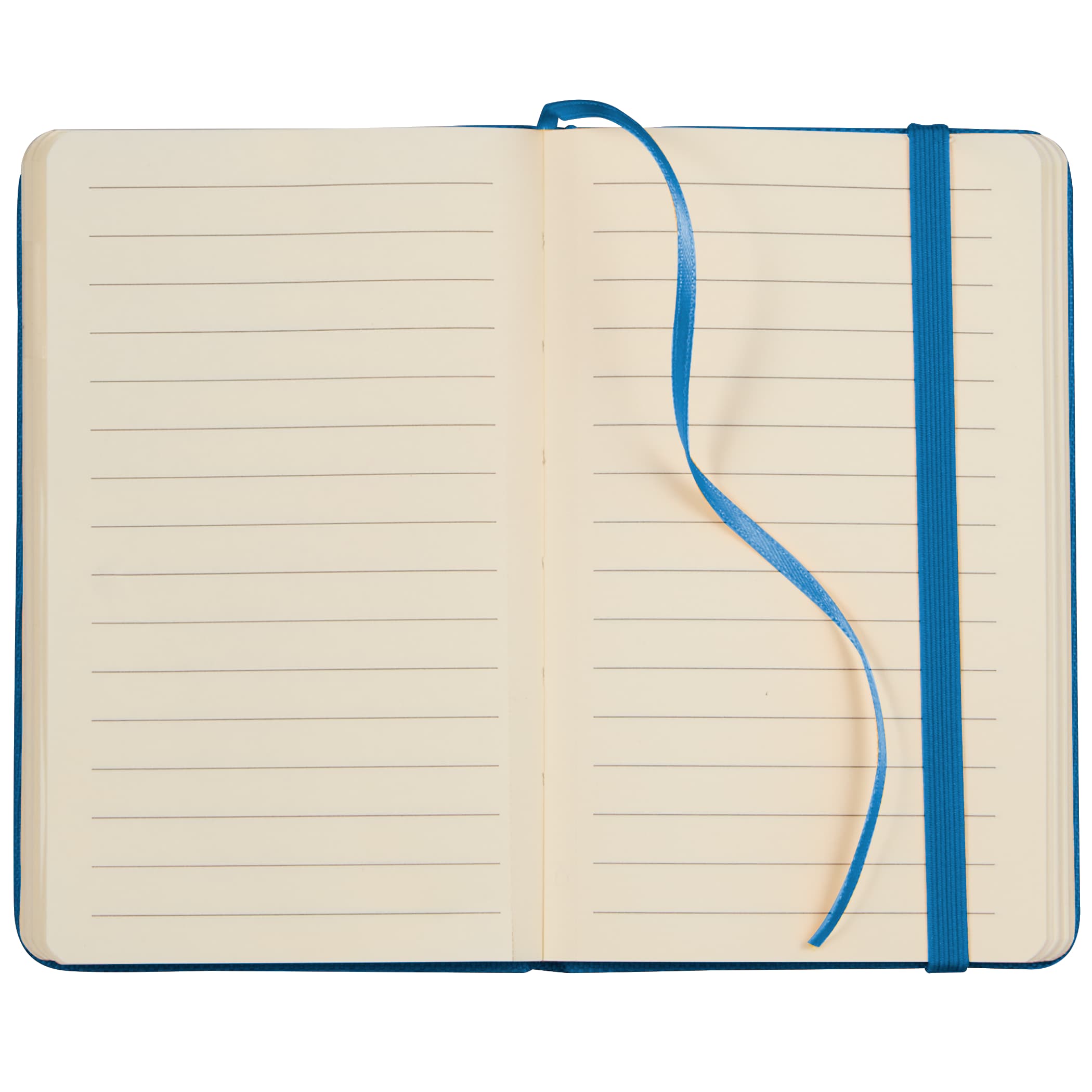Picture of 3.5'' x 5.5'' Recycled Pocket Bound Journal