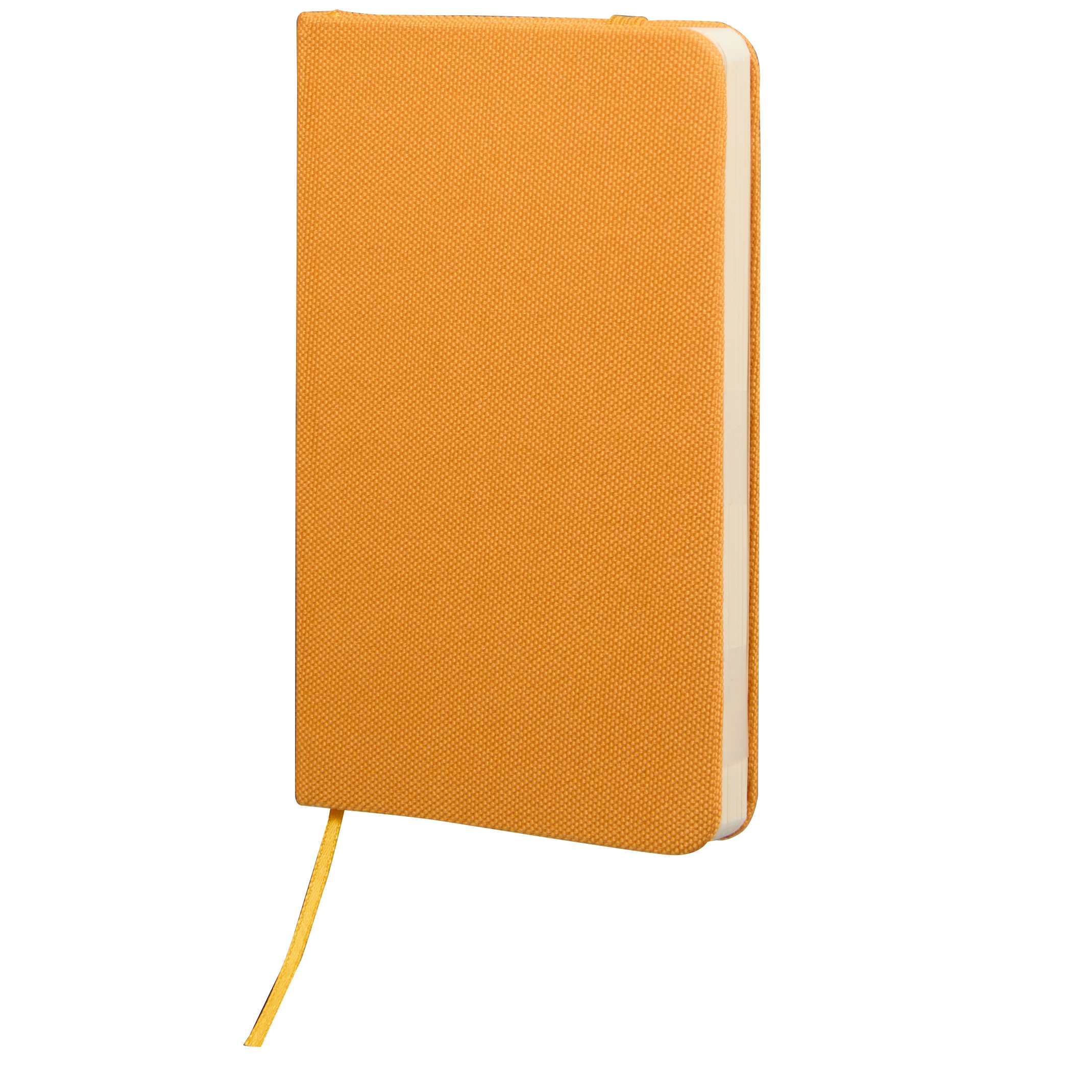 Picture of 3.5'' x 5.5'' Recycled Pocket Bound Journal