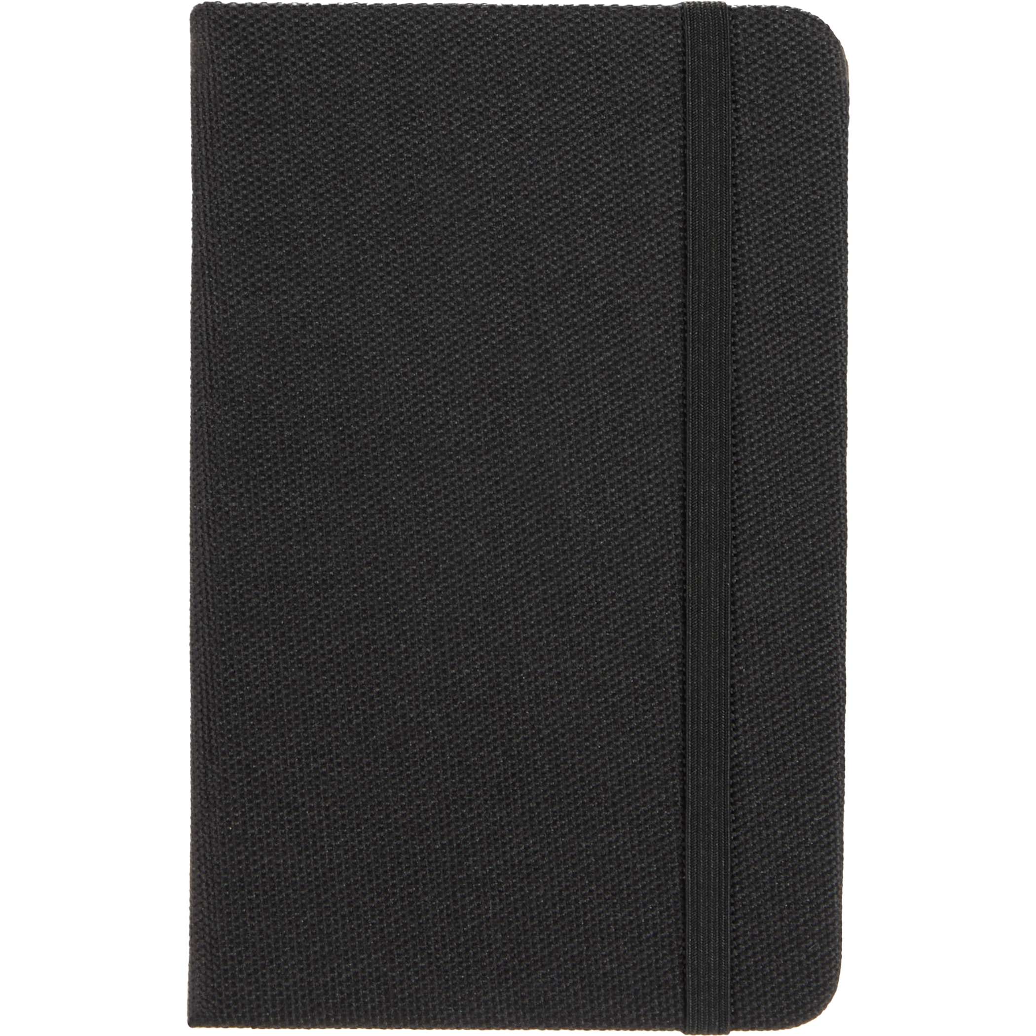 Picture of 3.5'' x 5.5'' Recycled Pocket Bound Journal