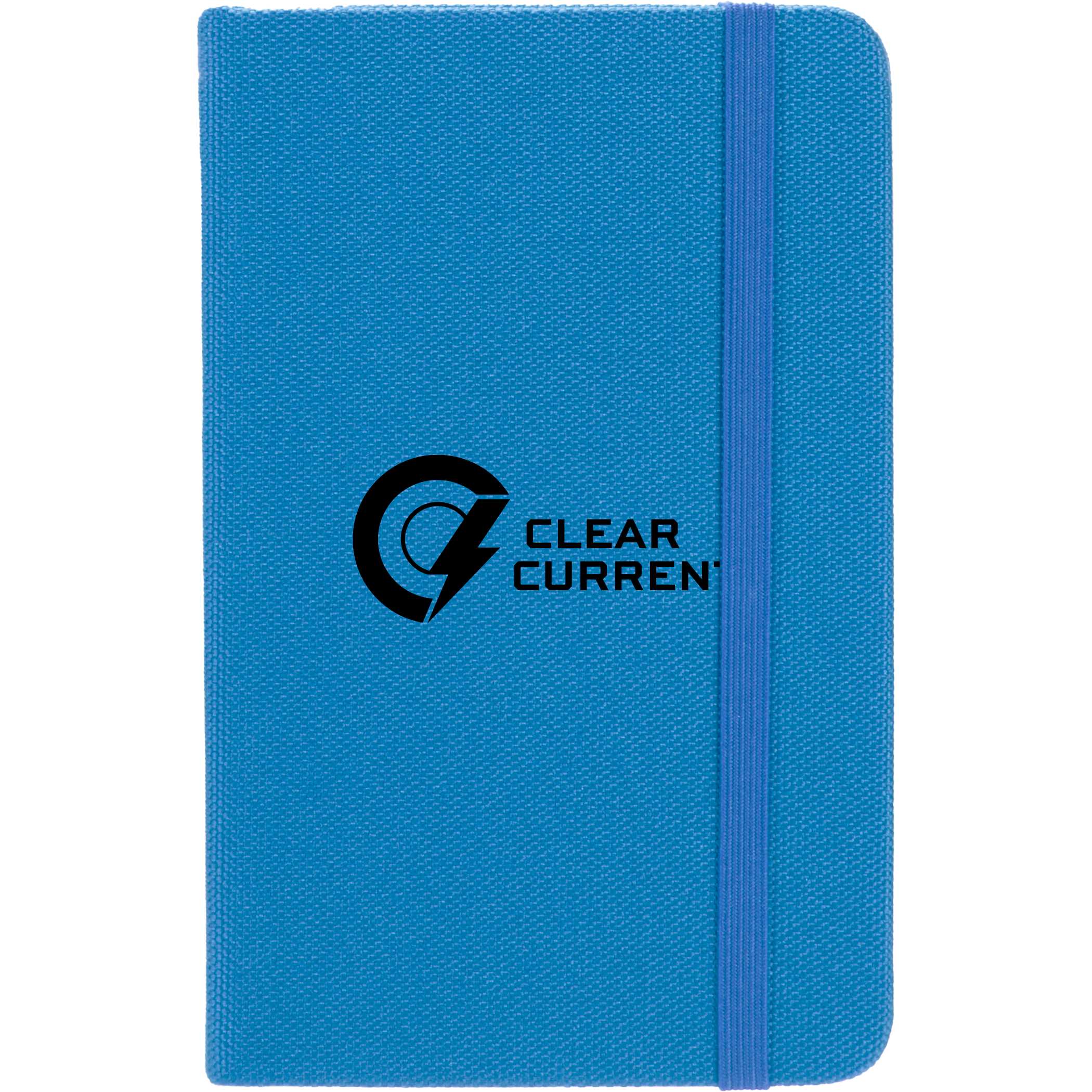 Picture of 3.5'' x 5.5'' Recycled Pocket Bound Journal
