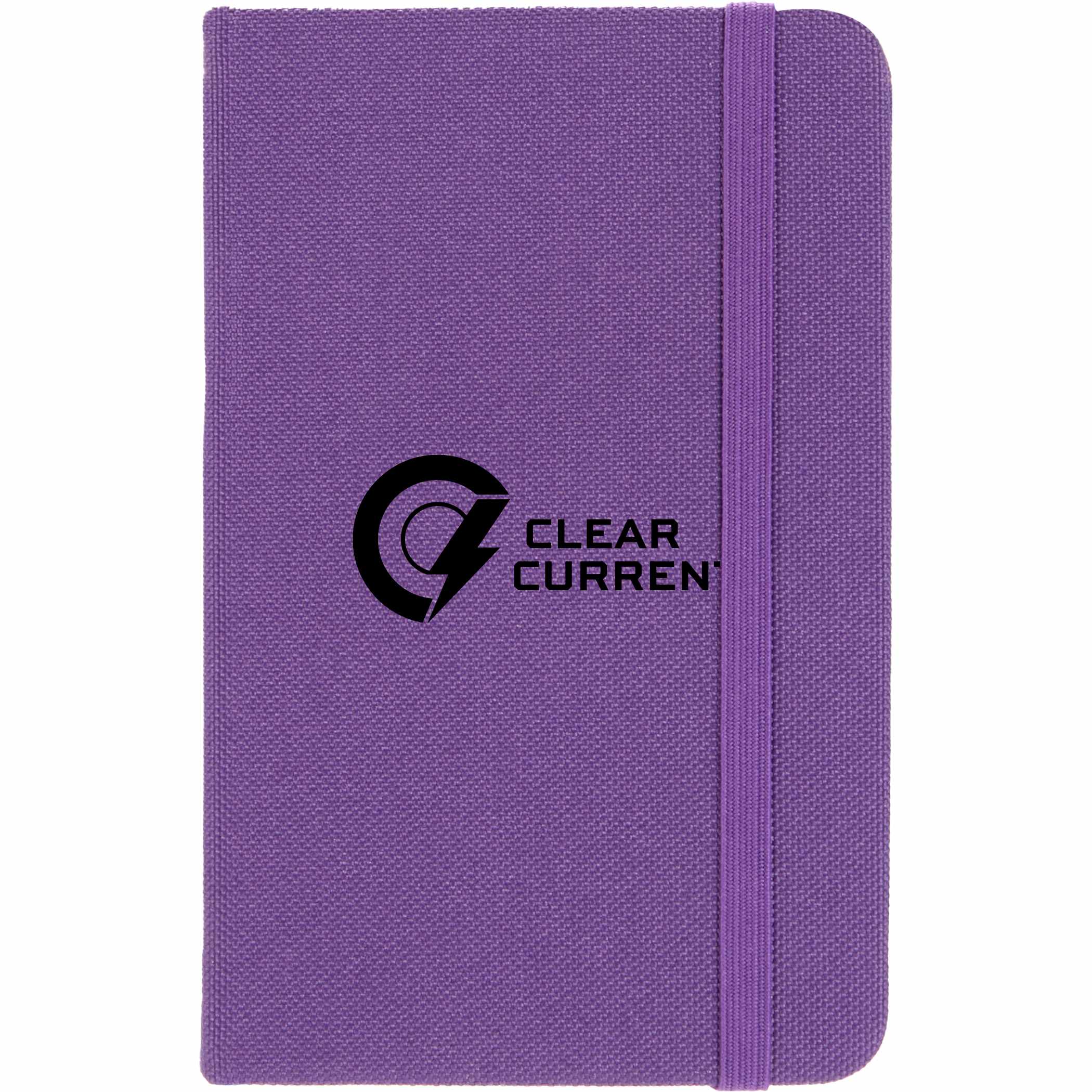 Picture of 3.5'' x 5.5'' Recycled Pocket Bound Journal