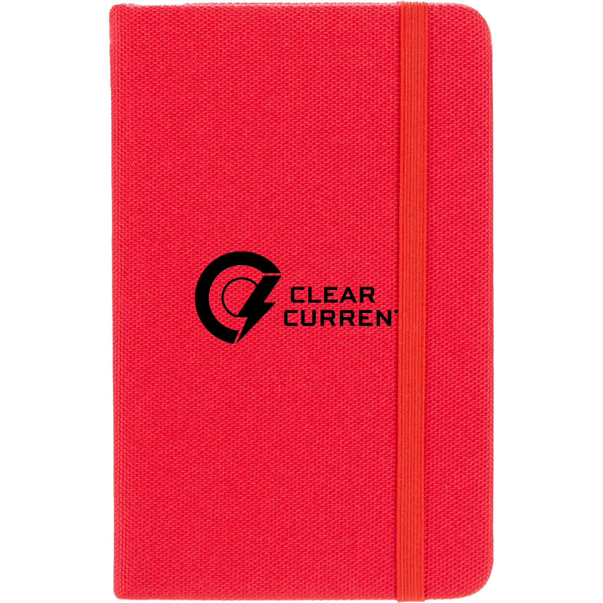 Picture of 3.5'' x 5.5'' Recycled Pocket Bound Journal