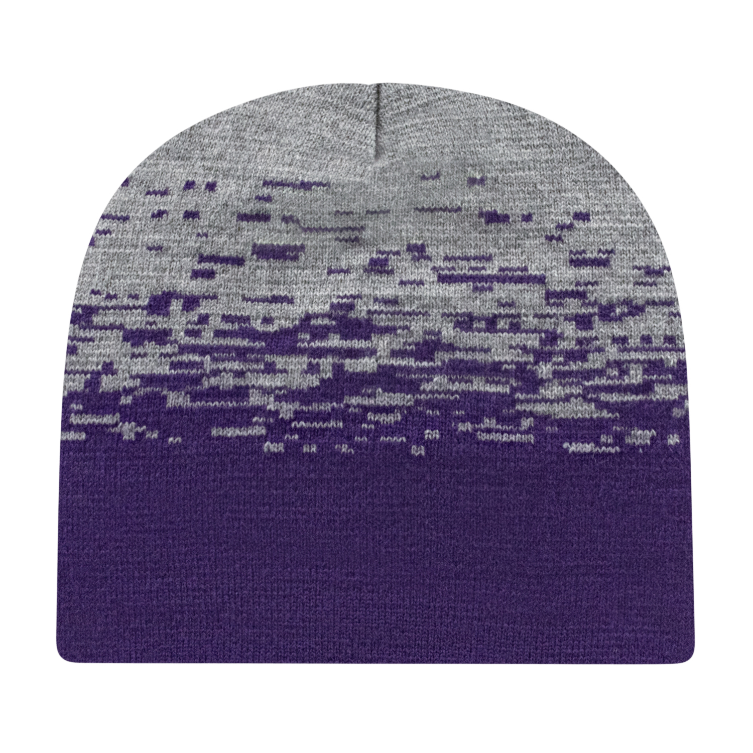 Picture of Static Pattern Knit Beanie