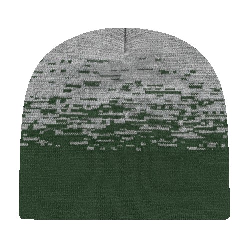 Picture of Static Pattern Knit Beanie
