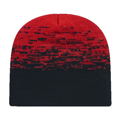 Picture of Static Pattern Knit Beanie