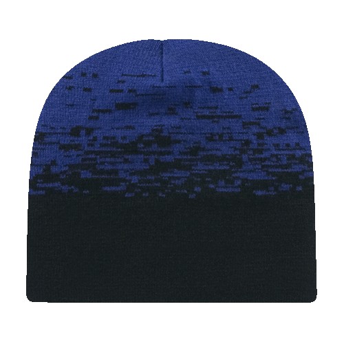 Picture of Static Pattern Knit Beanie