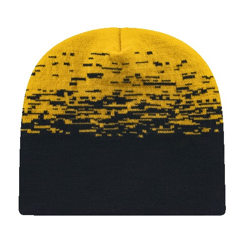 Picture of Static Pattern Knit Beanie