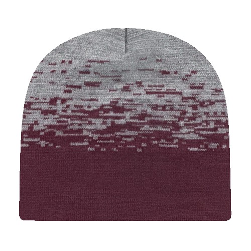 Picture of Static Pattern Knit Beanie