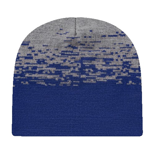 Picture of Static Pattern Knit Beanie
